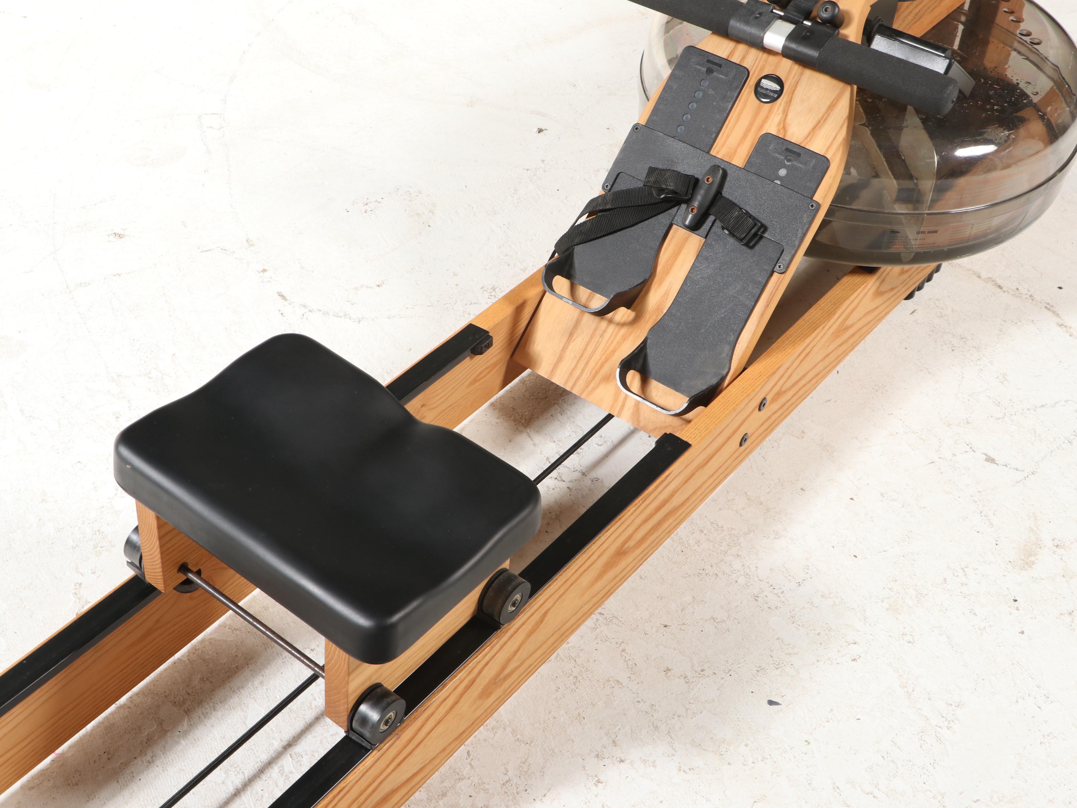 WaterRower "Series III" Rowing Machine
