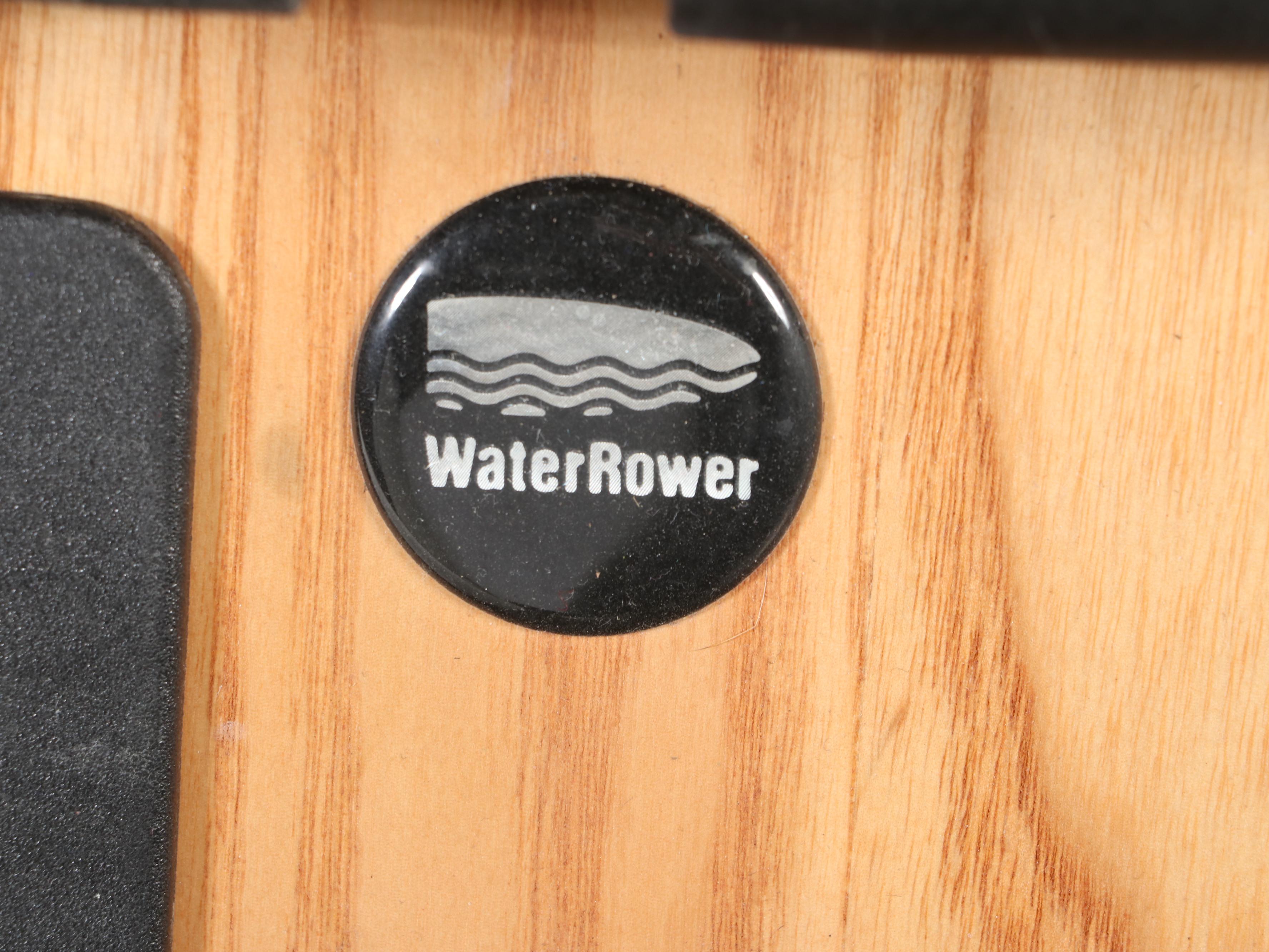 WaterRower "Series III" Rowing Machine