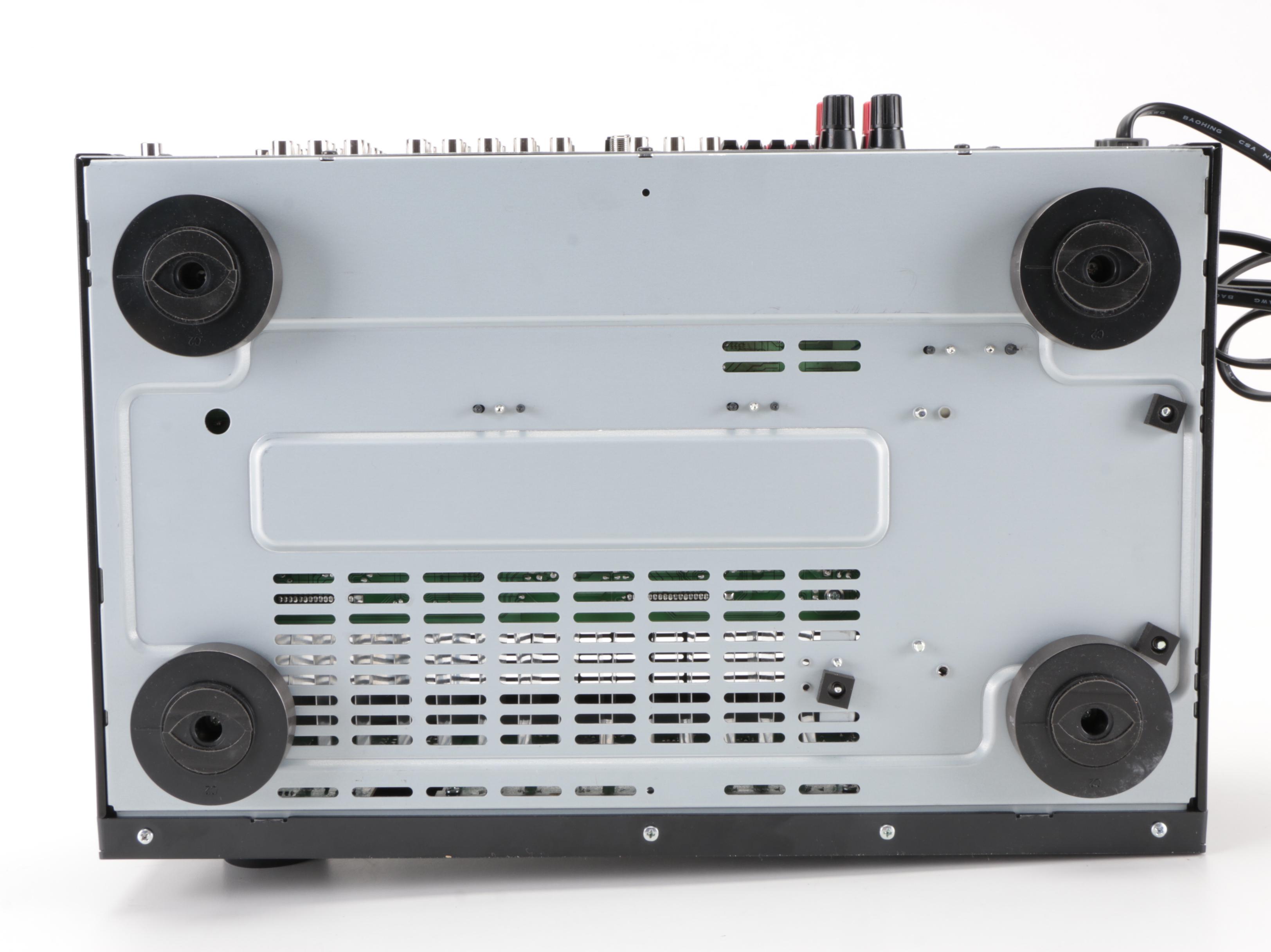 Yamaha A/V Home Theater Receiver, 2009