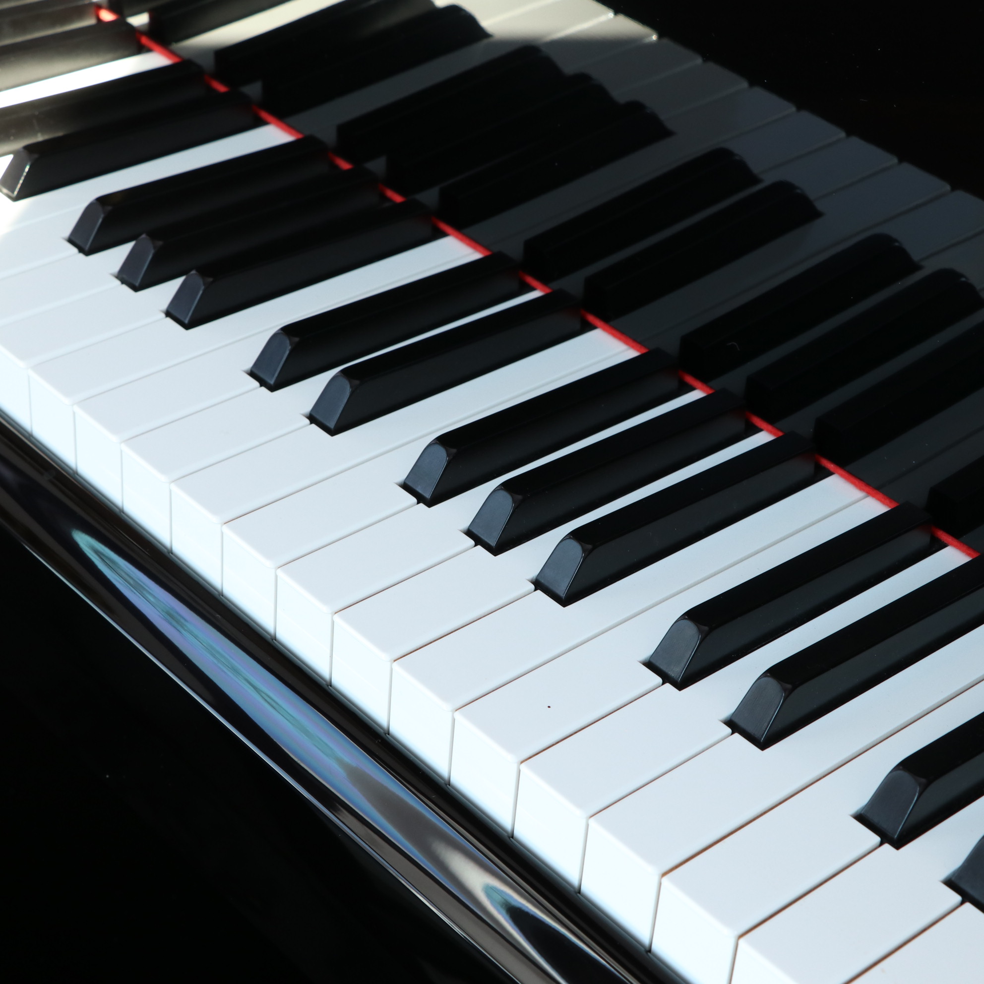 Kawai GE-30 Baby Grand Piano with Bench, 2011