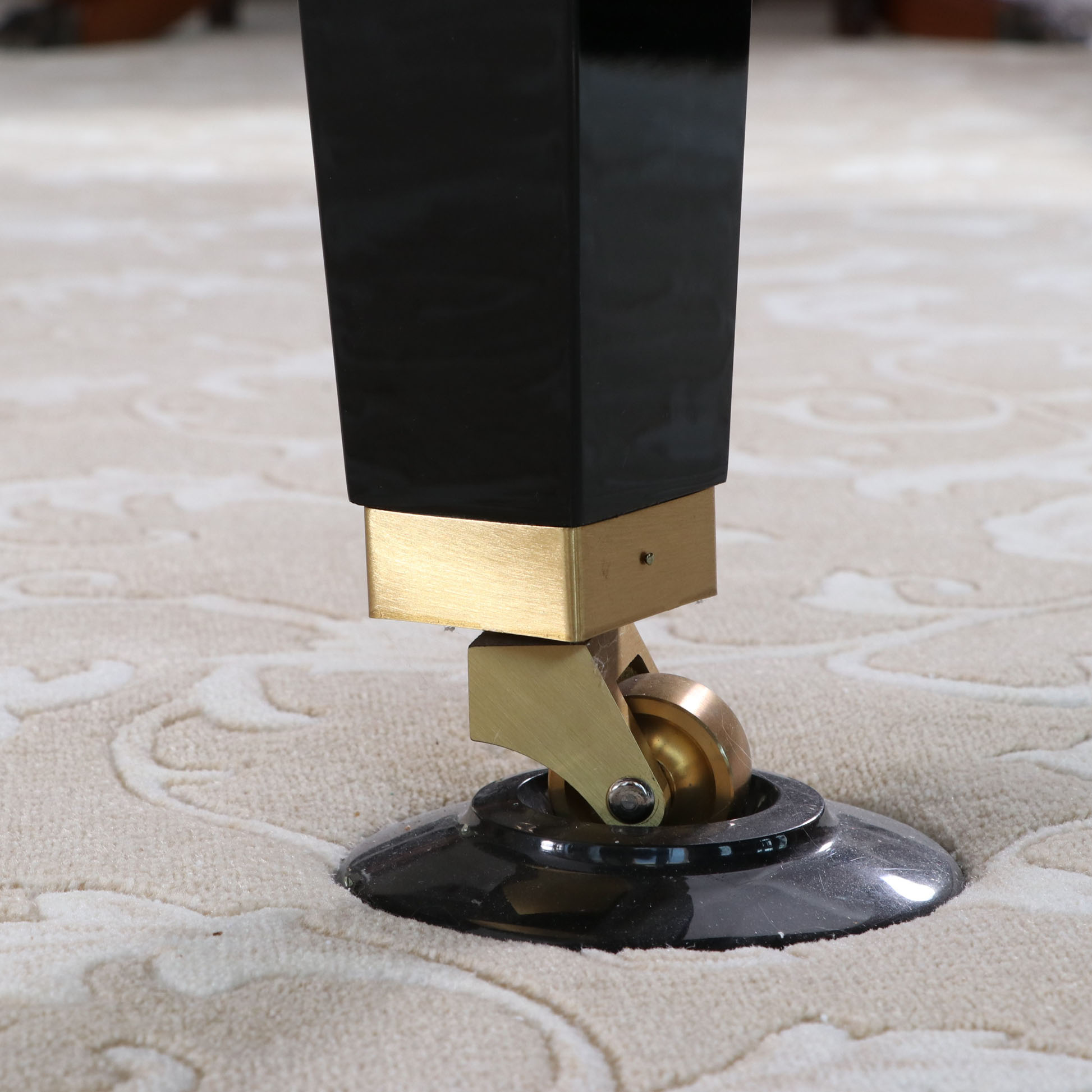 Kawai GE-30 Baby Grand Piano with Bench, 2011