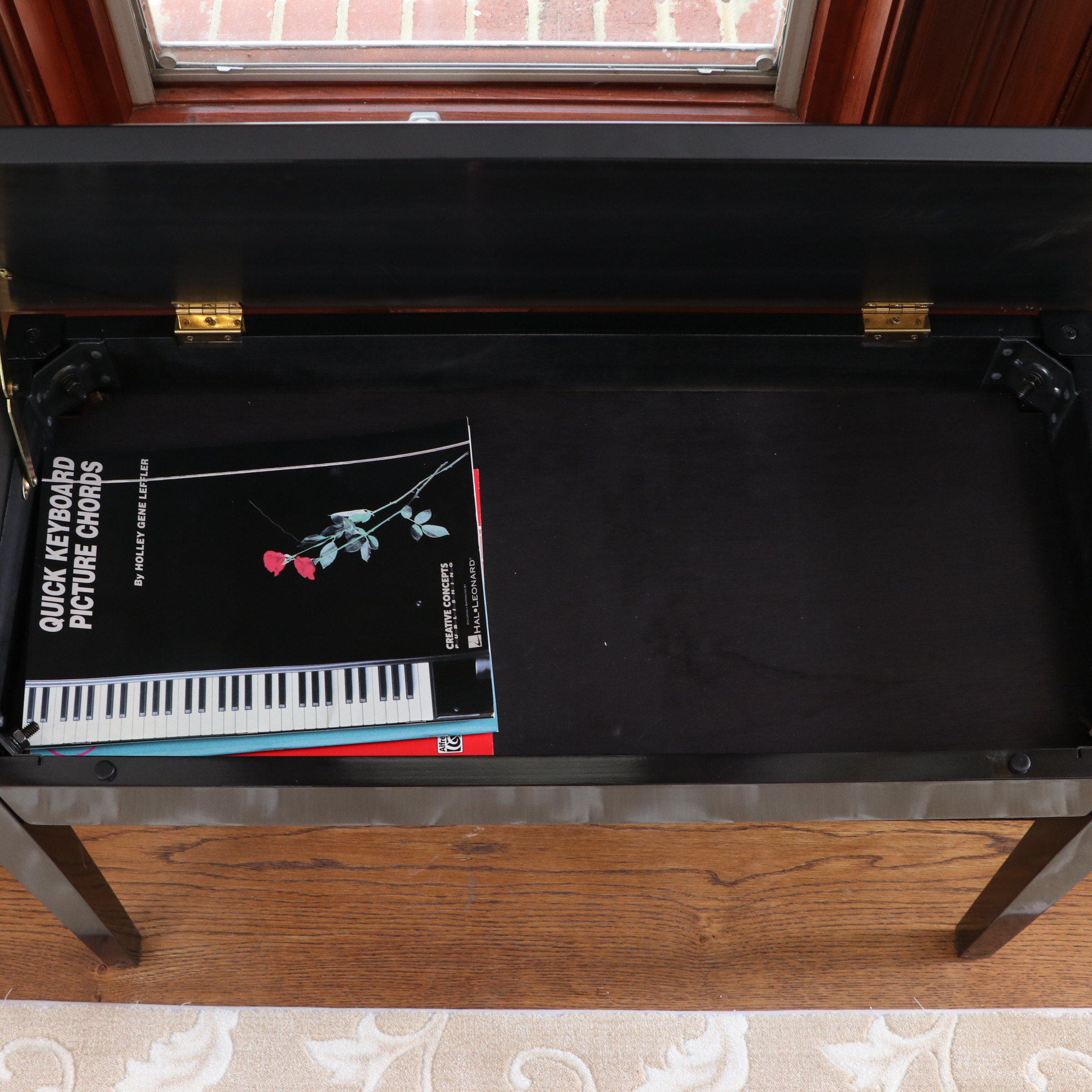 Kawai GE-30 Baby Grand Piano with Bench, 2011