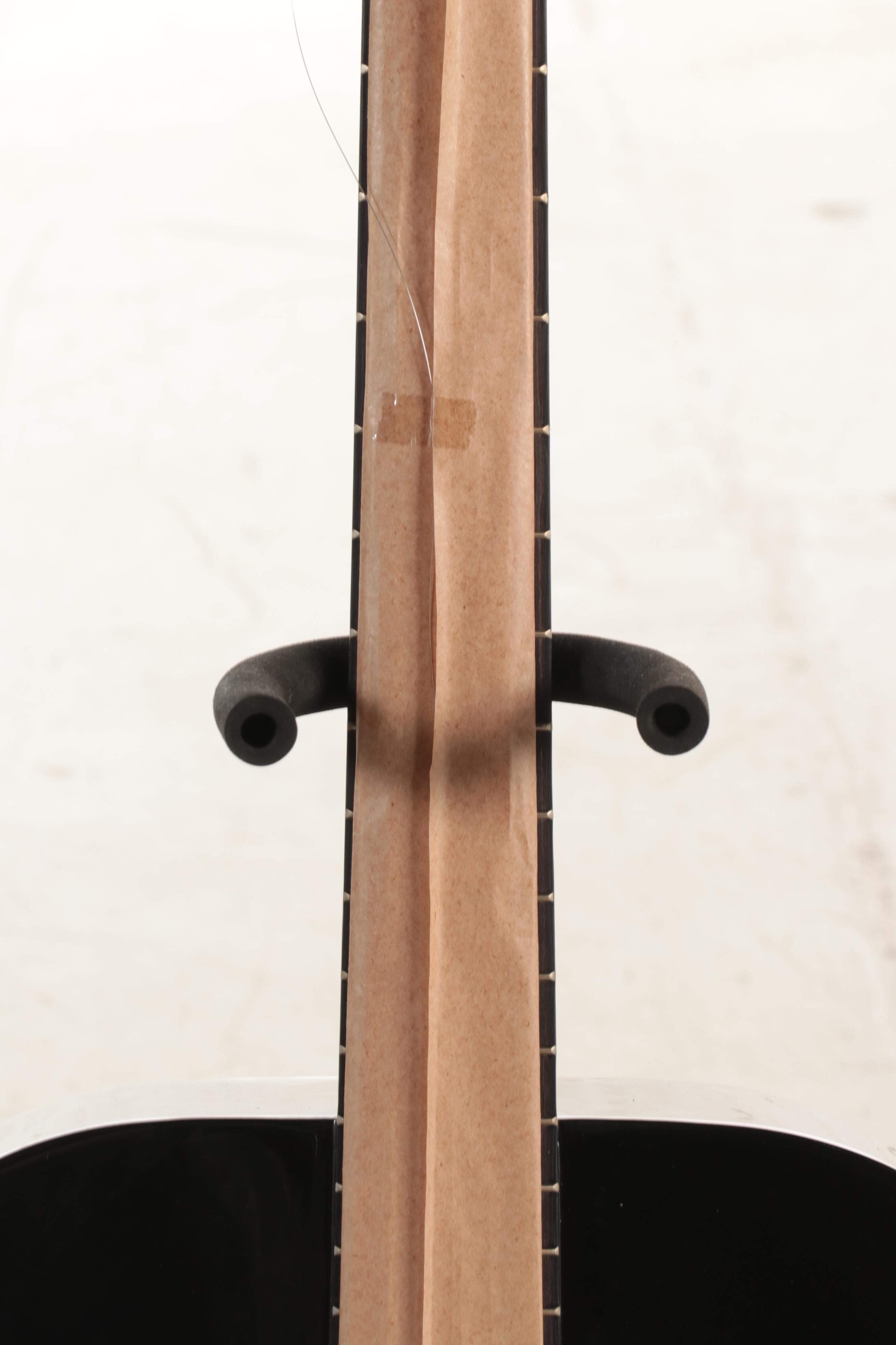 Taylor Swift Autographed Rogue Dreadnought Acoustic Guitar with COA, 2021