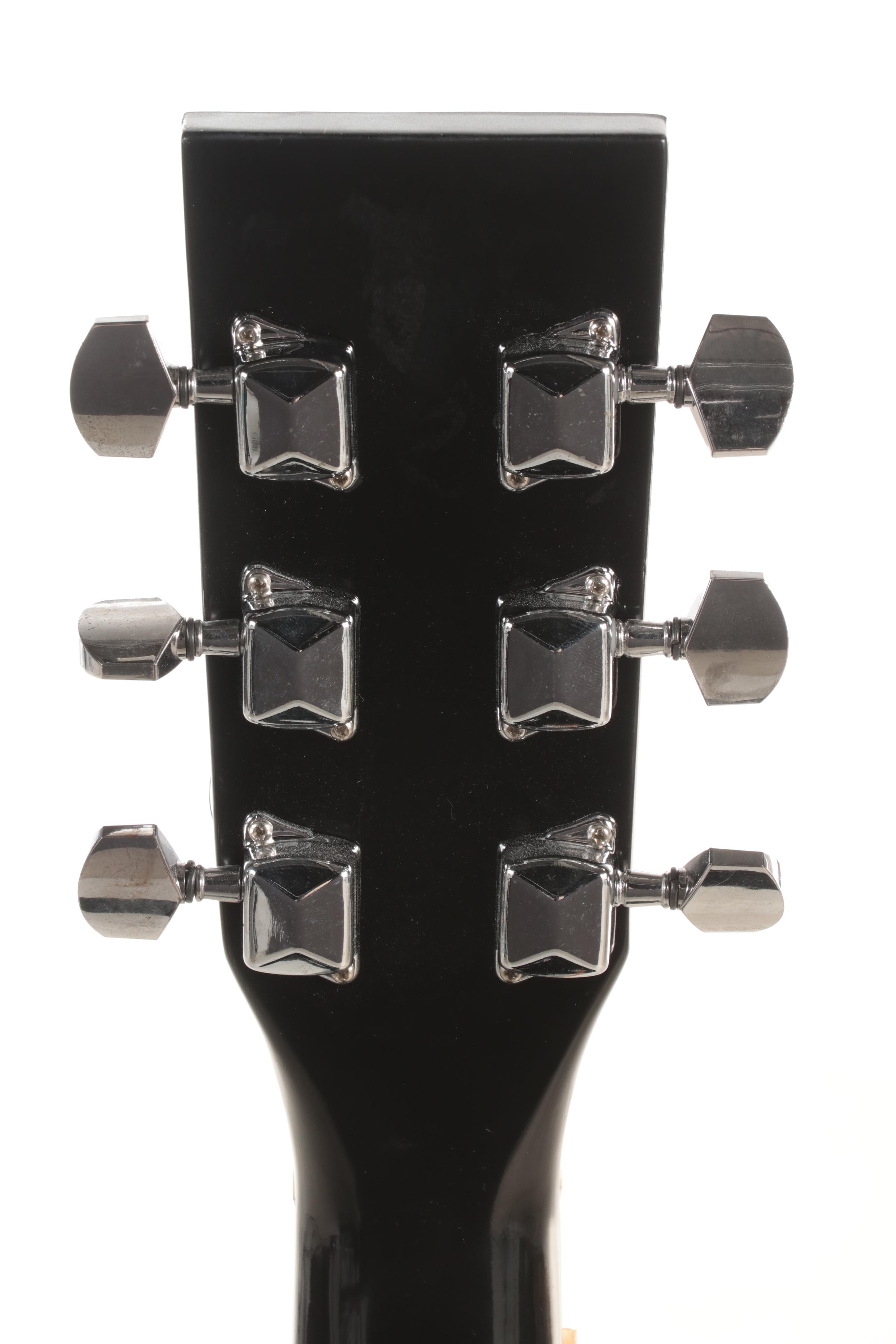 Taylor Swift Autographed Rogue Dreadnought Acoustic Guitar with COA, 2021