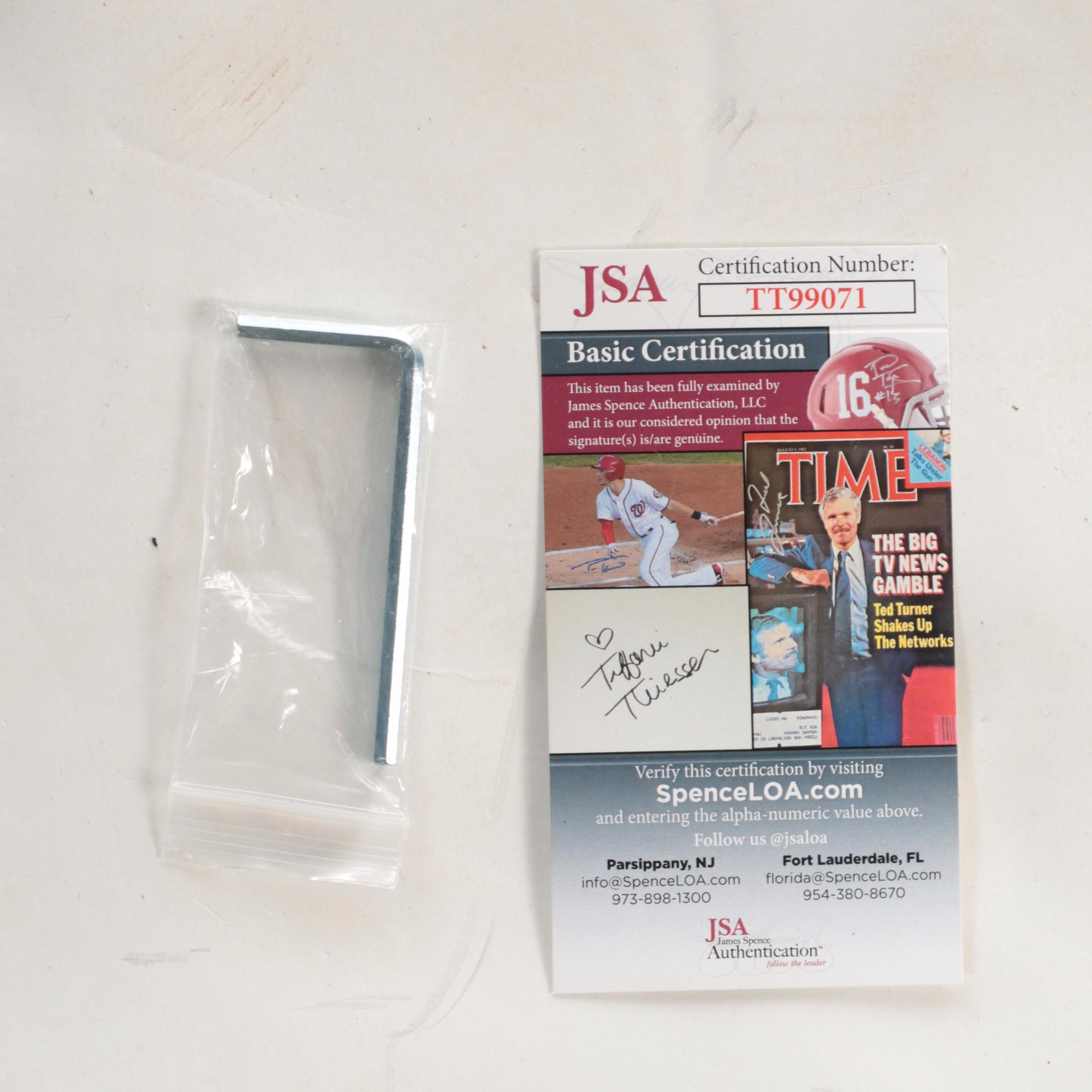 Taylor Swift Autographed Rogue Dreadnought Acoustic Guitar with COA, 2021