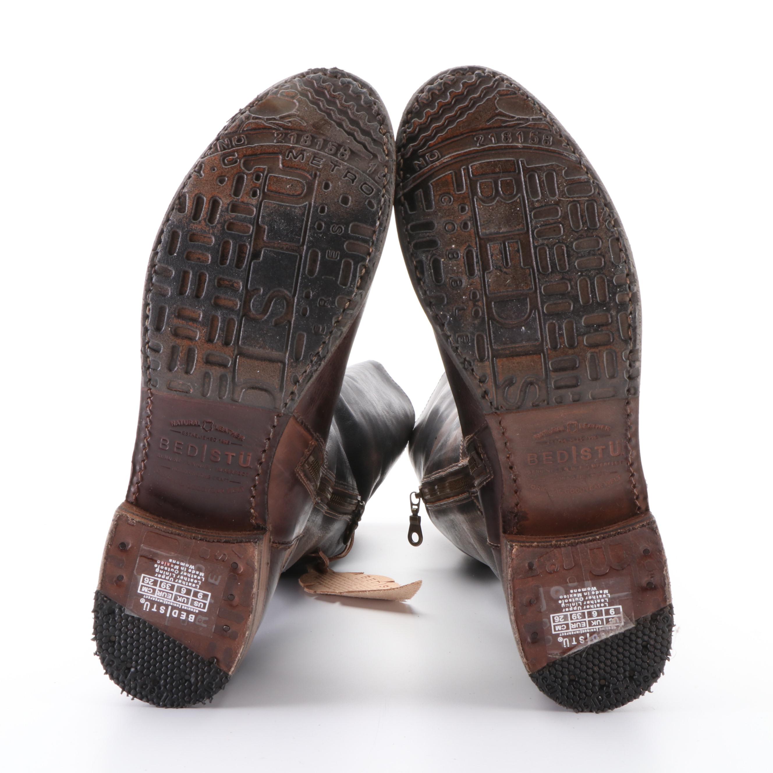 Bed Stü Manchester Boots, Sendra Tall Boots and Mid-Calf Boots