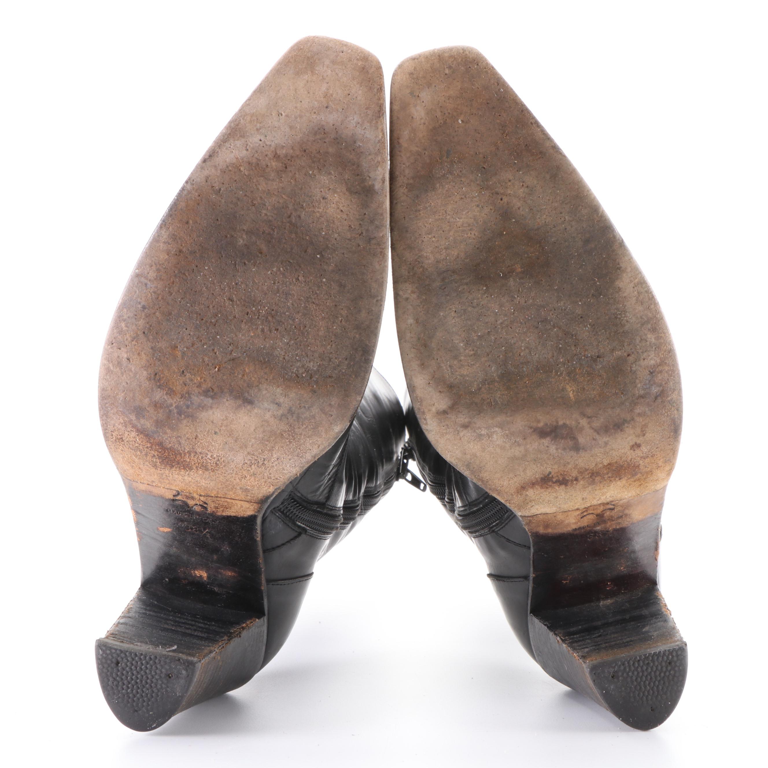 Bed Stü Manchester Boots, Sendra Tall Boots and Mid-Calf Boots