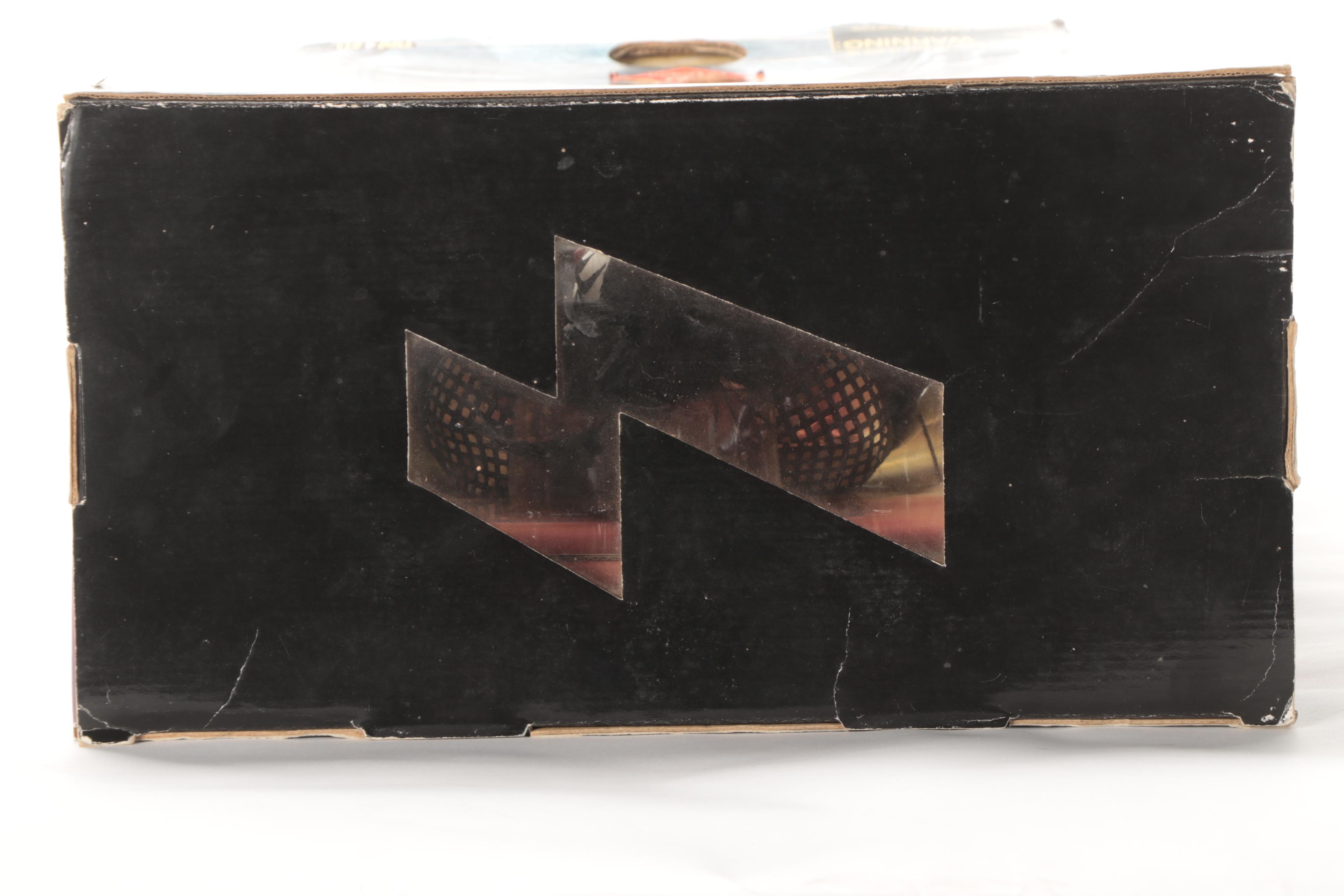 Fun 4 All Kiss Love Gun "Gene Simmons" 24" Action Figure, COA