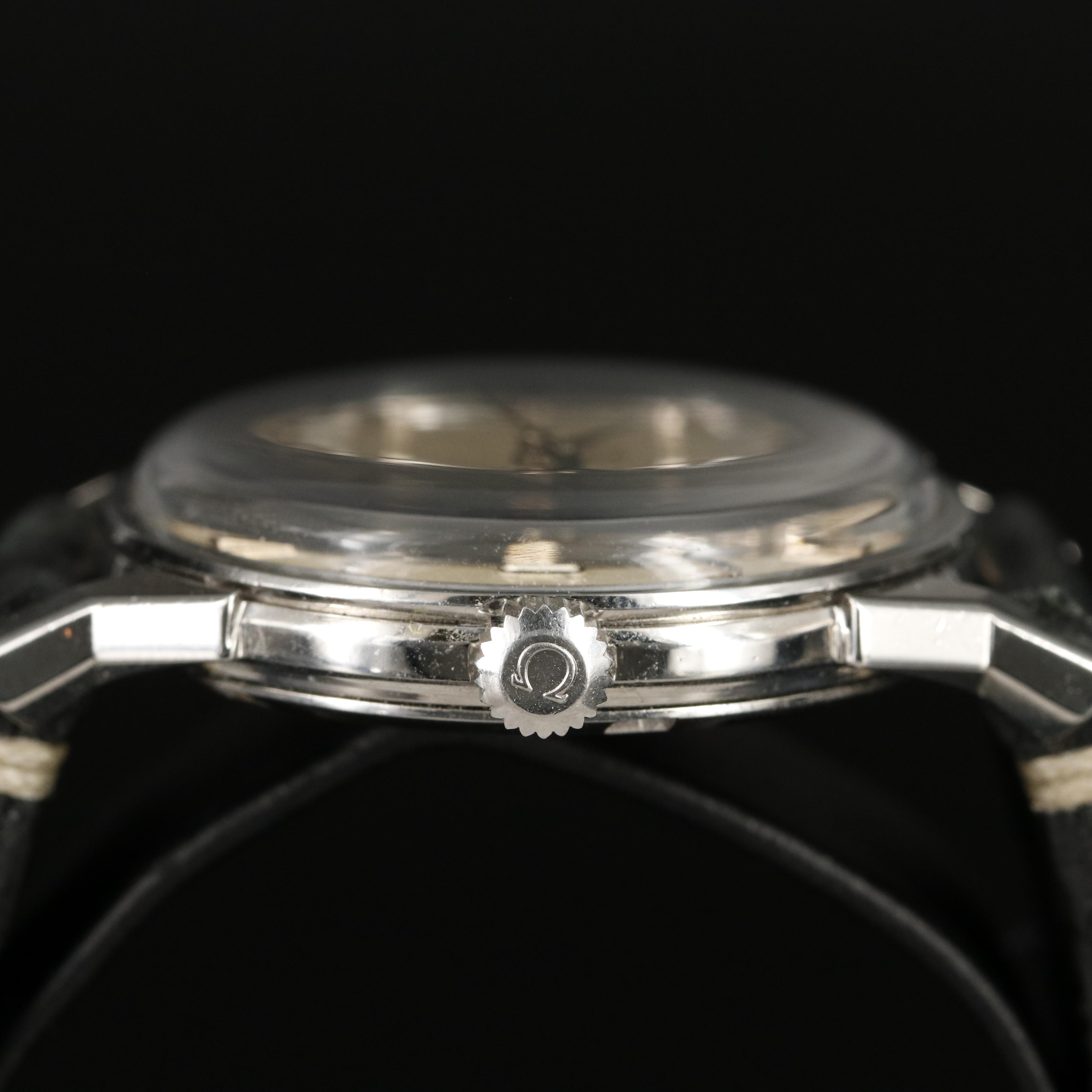1966 Omega Constellation For E. Meister Juwelier, Zürich Watch