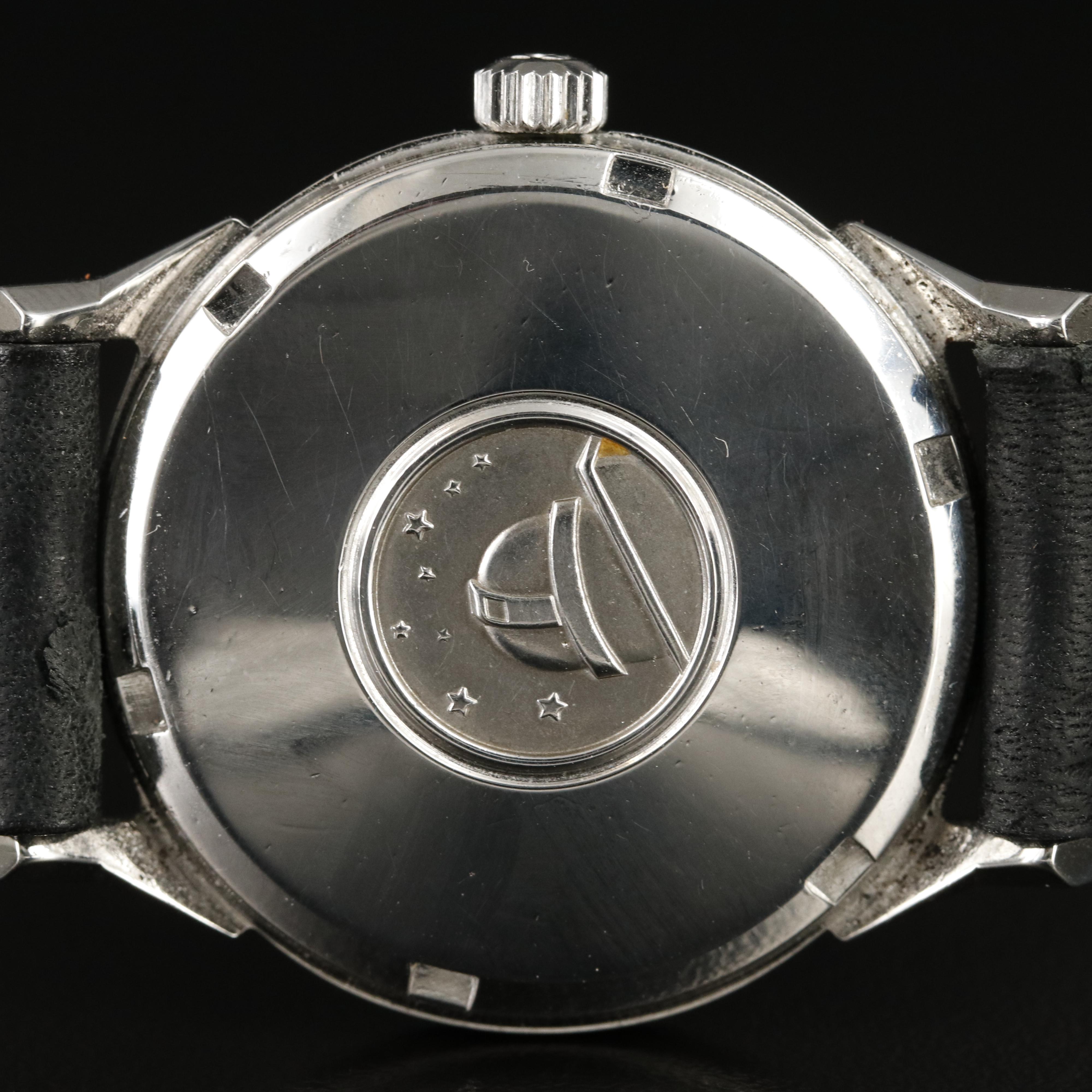 1966 Omega Constellation For E. Meister Juwelier, Zürich Watch