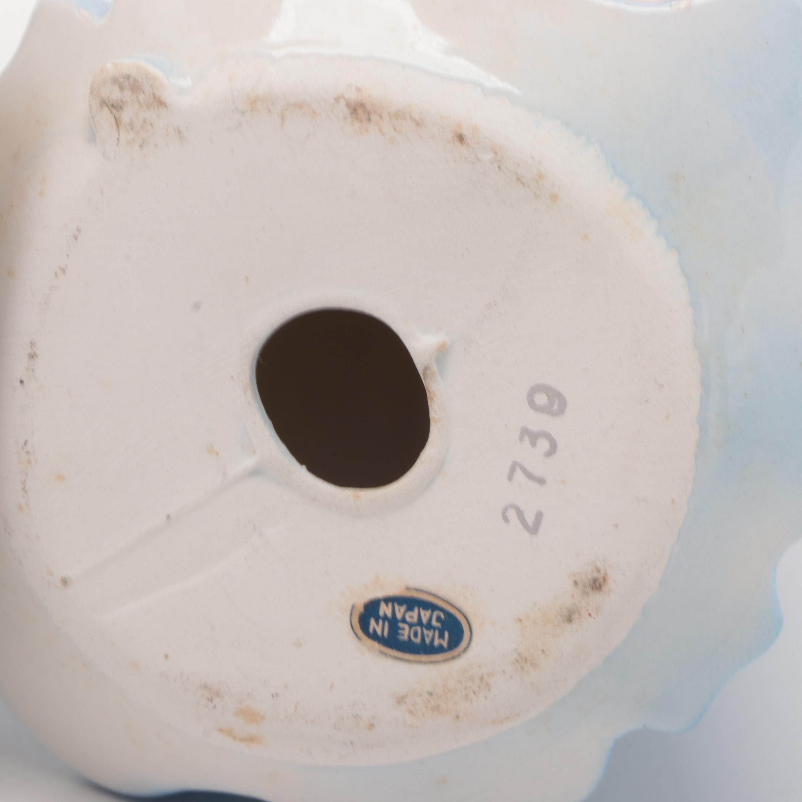 Royal Doulton "Captain Rupert" and Other Ceramic Figurines