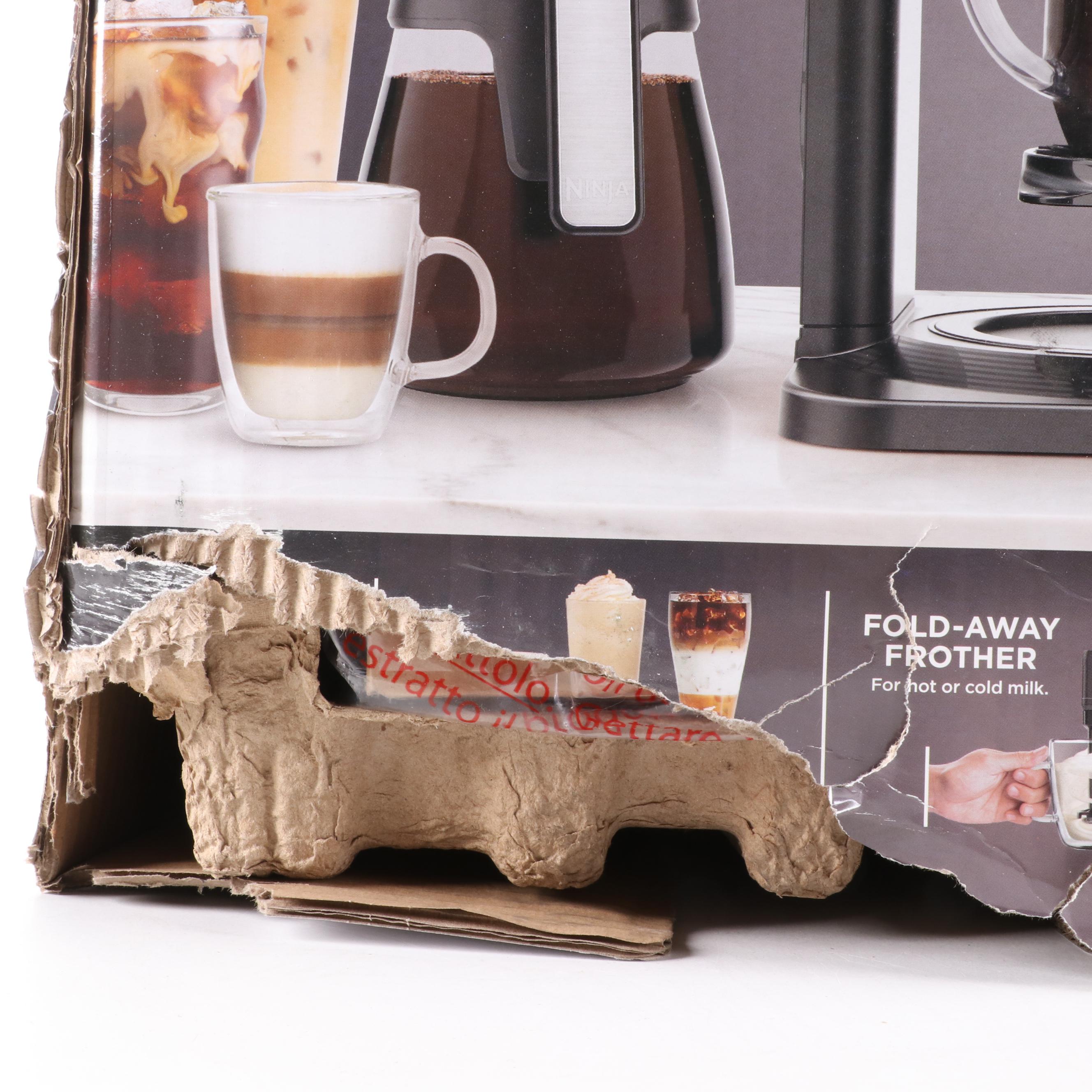 Ninja Specialty Coffee Maker with Thermal Carafe