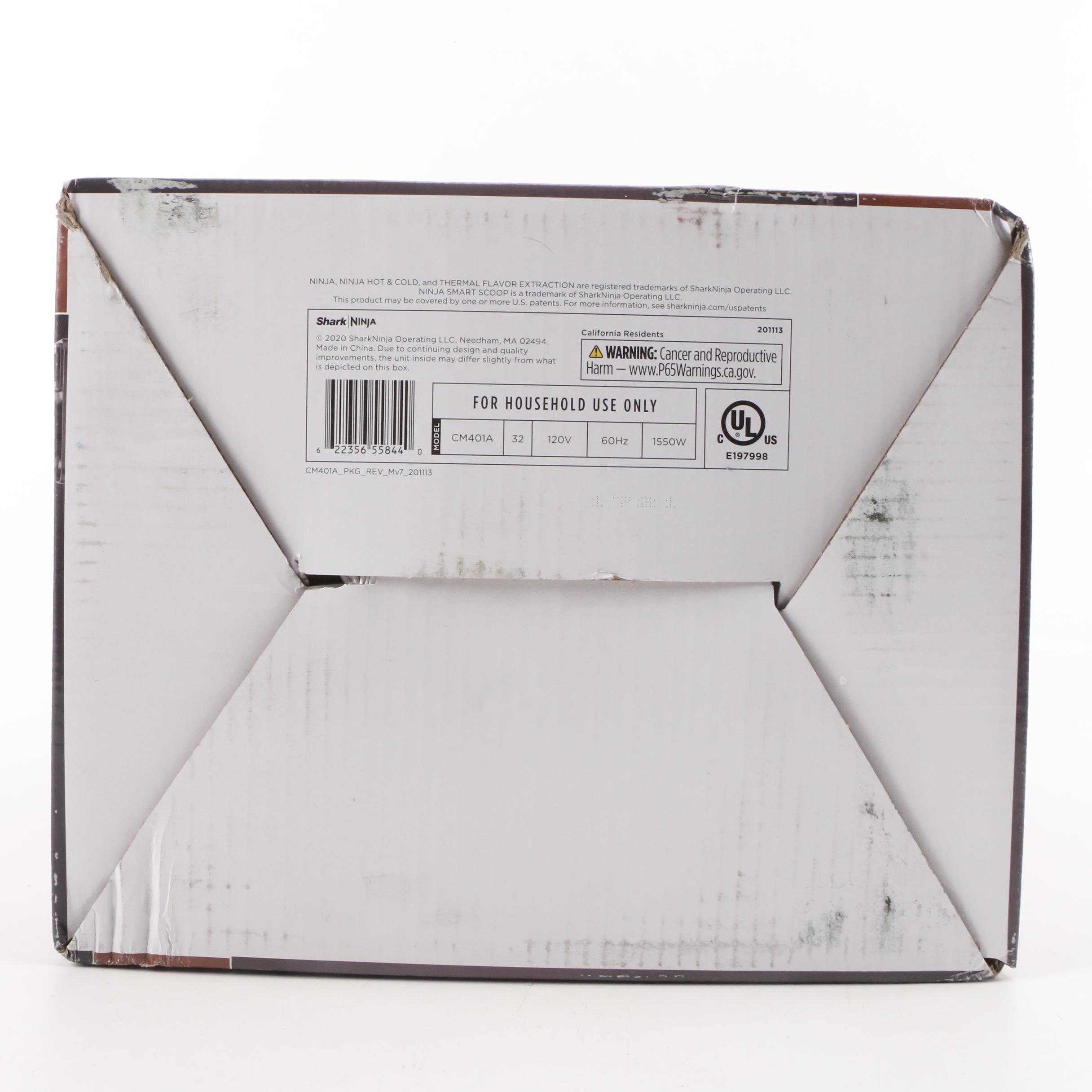 Ninja Specialty Coffee Maker with Thermal Carafe