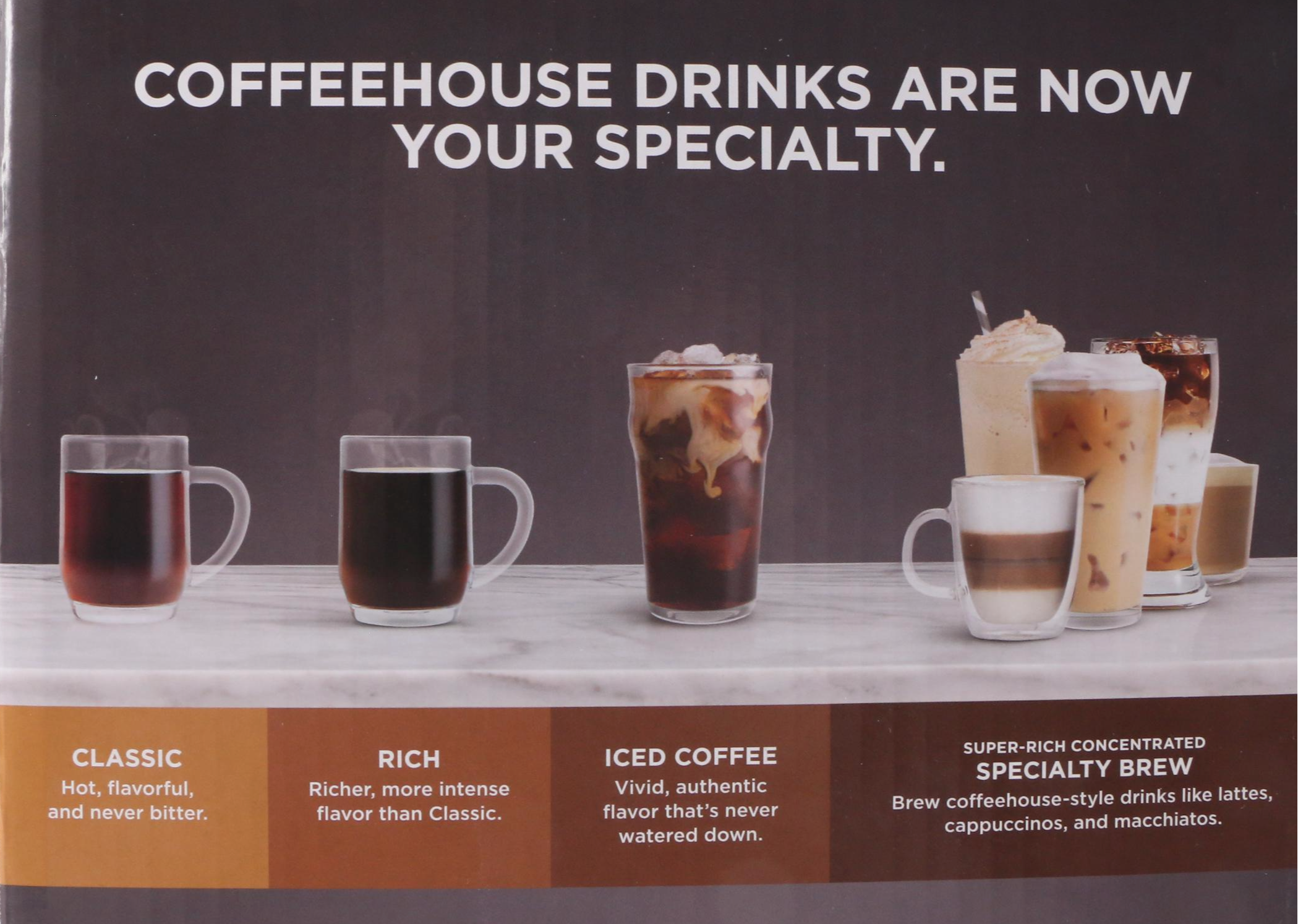 Ninja Specialty Coffee Maker with Thermal Carafe