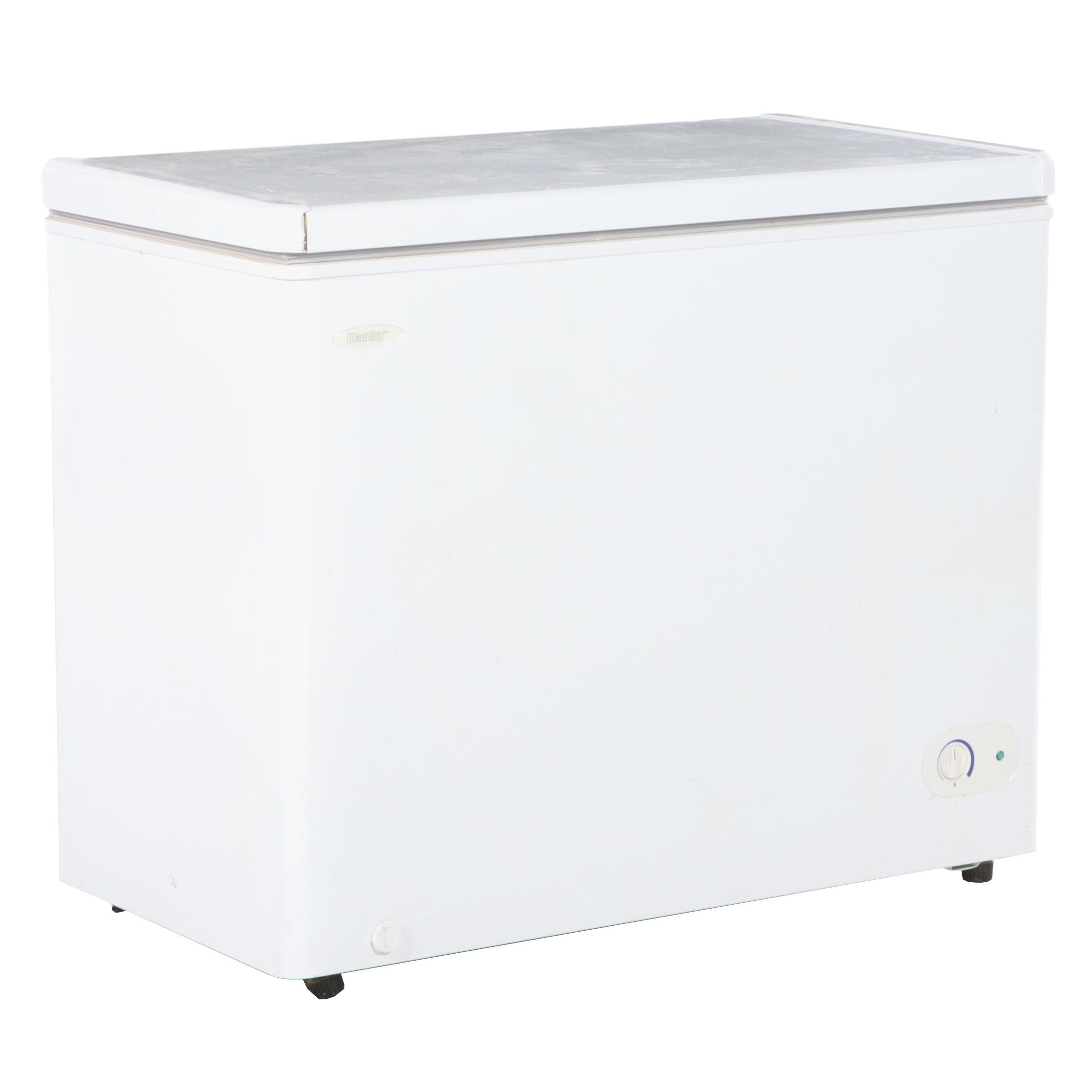 Danby Model DCF700W1 Chest Freezer