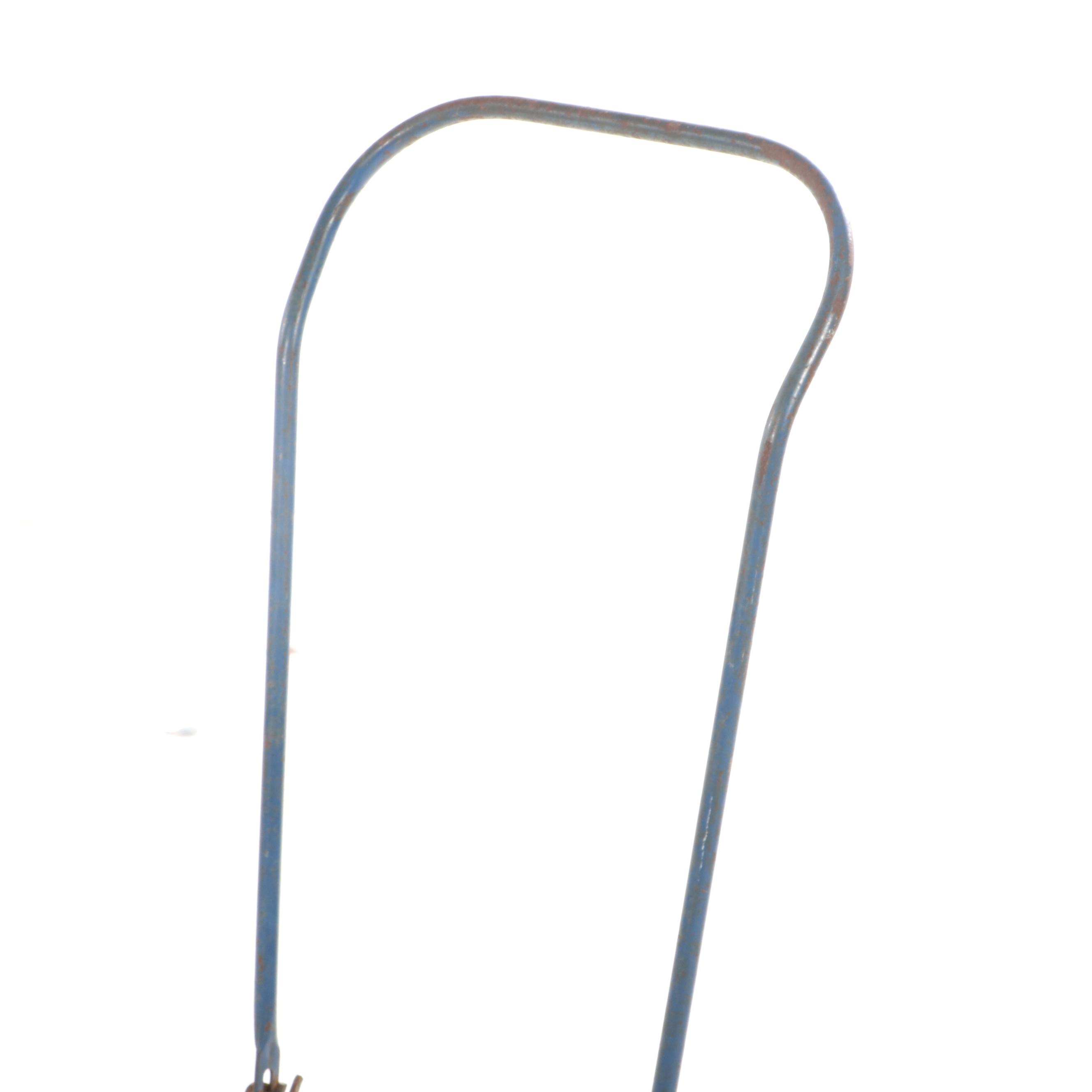 Vintage Baby Walker Stroller, 1940s