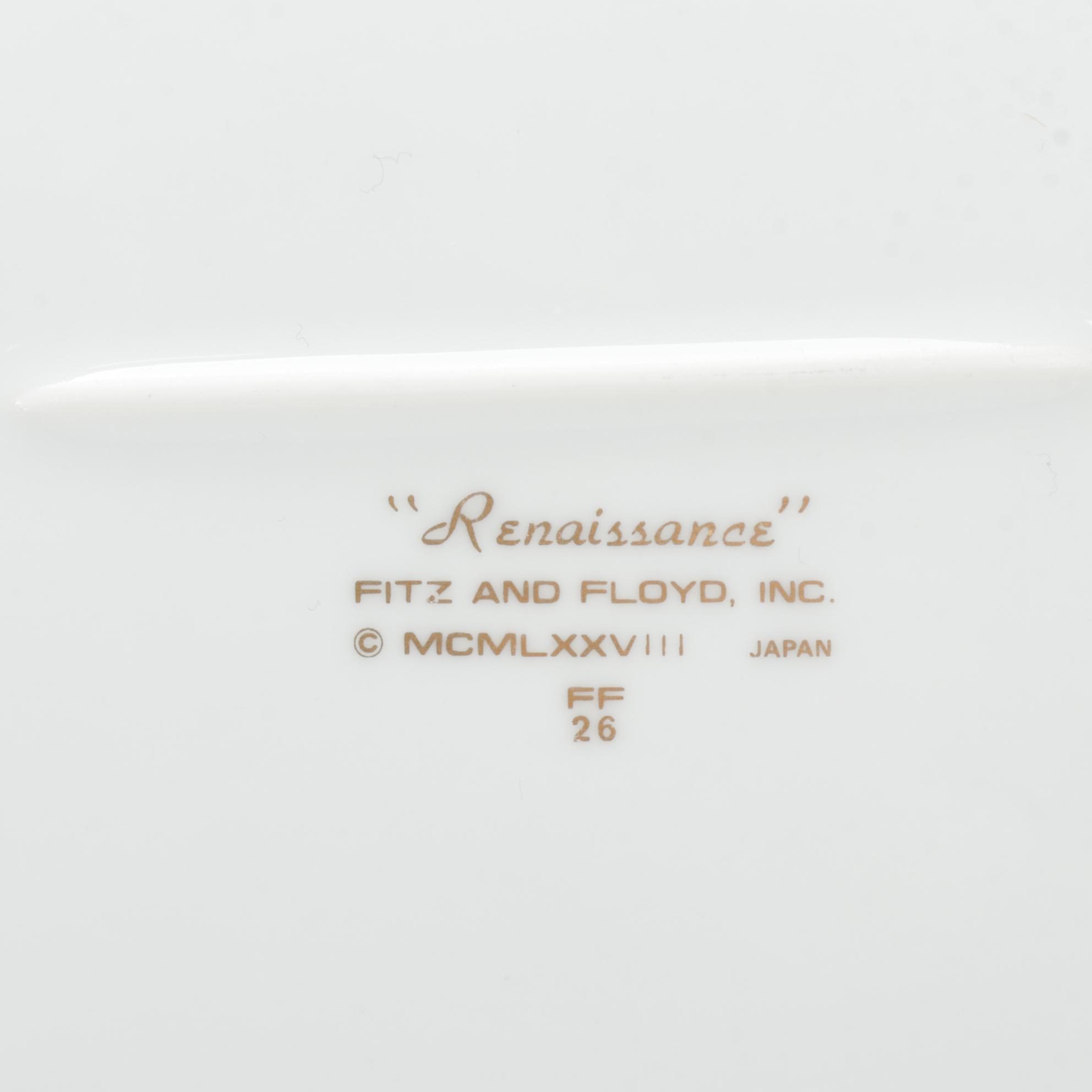 Coalport "Athlone-Brown" and Other Bone China Dinnerware