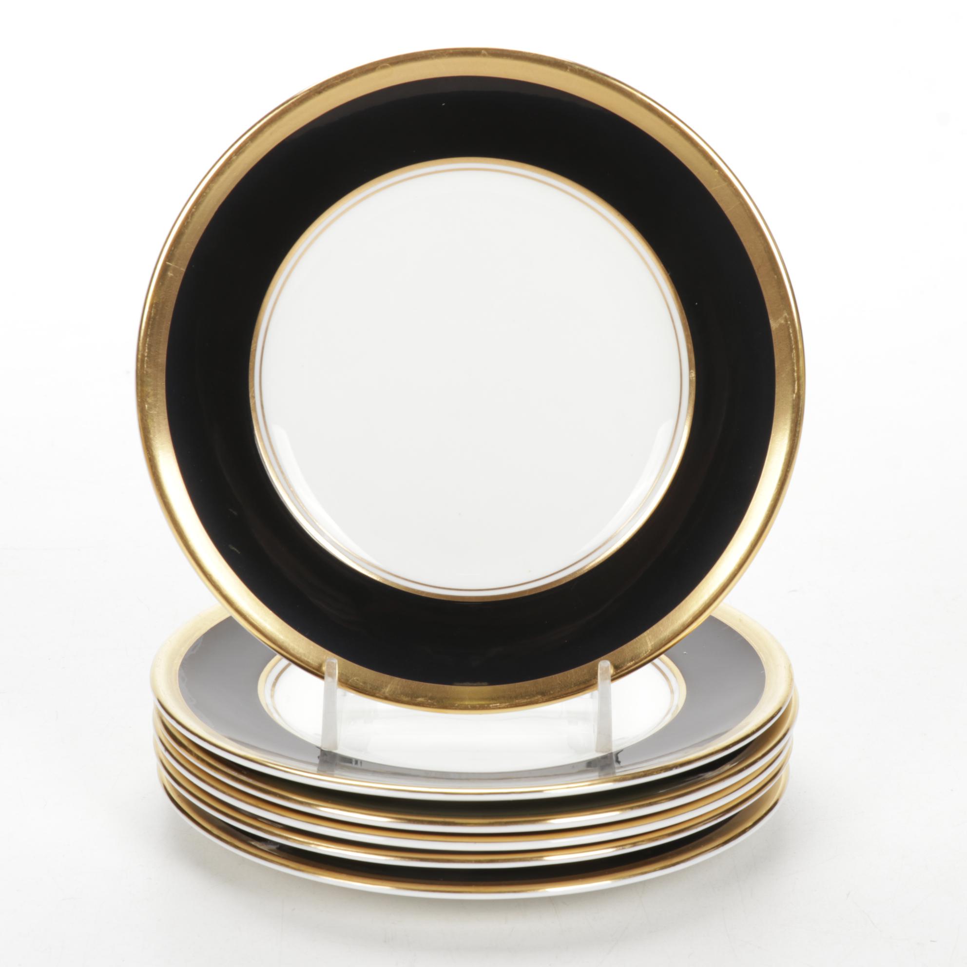 Coalport "Athlone-Brown" and Other Bone China Dinnerware