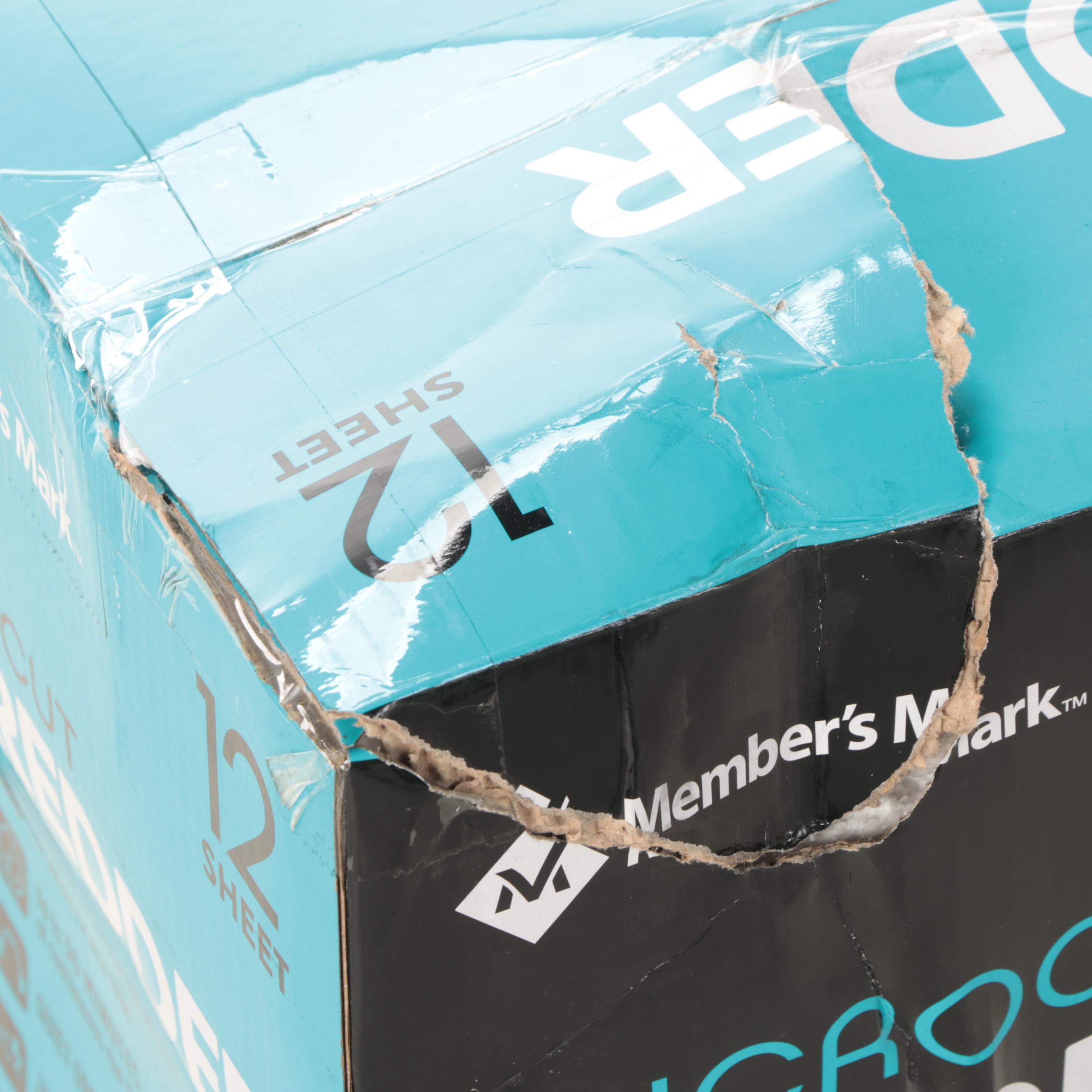 Member's Mark 12-Sheet Micro-Cut Shredder