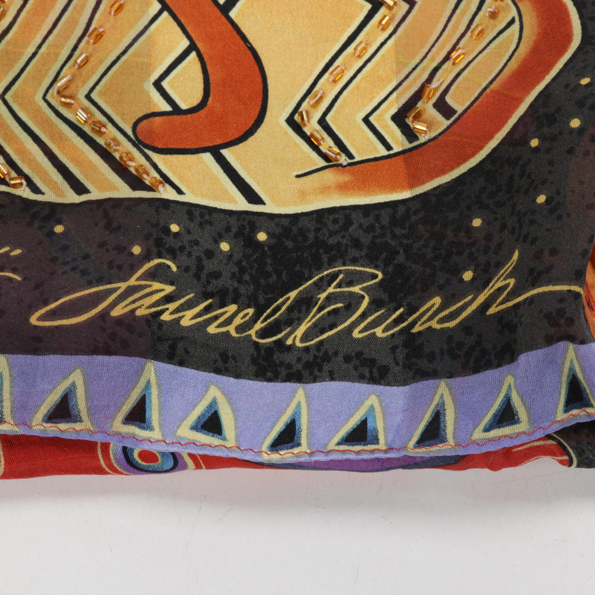 Oscar De La Renta, Echo, Laurel Burch, Nordstrom Cashmere, and More Scarves