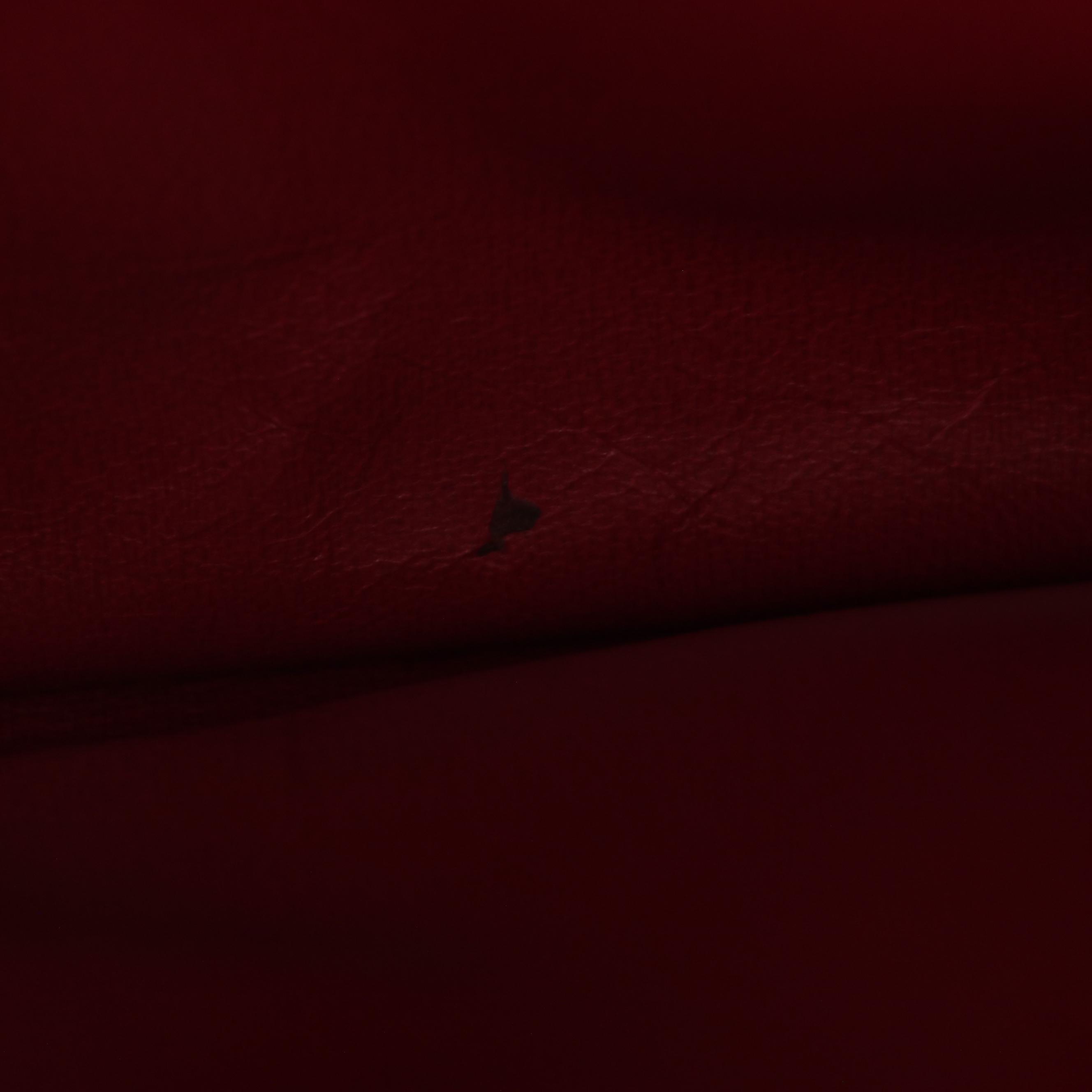 Prada Lux Double-Zip Medium Tote Bag in Black Saffiano Leather