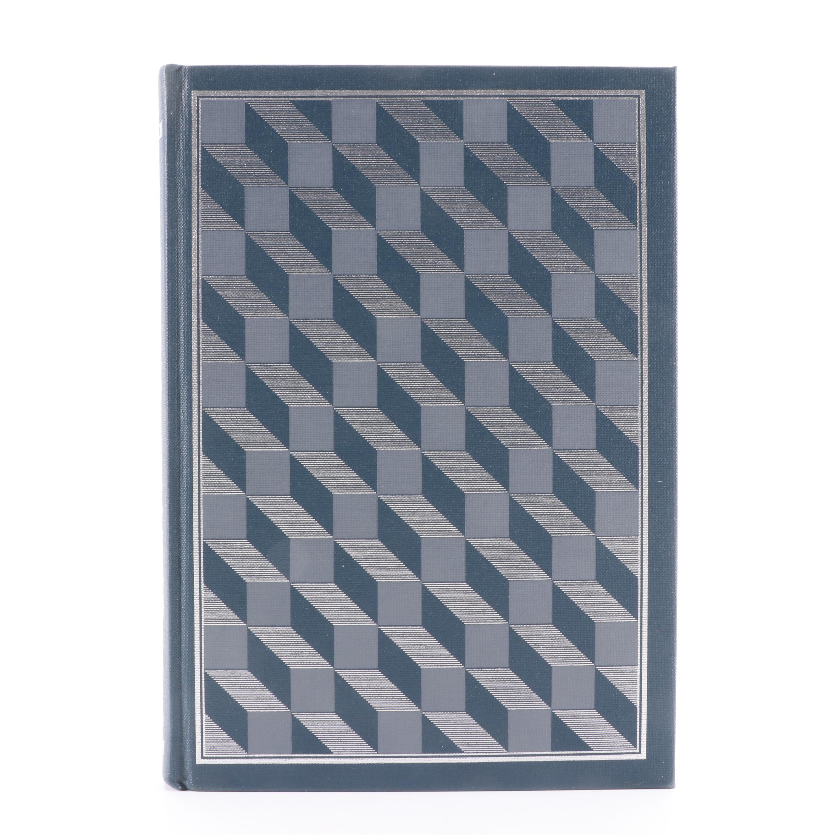 Folio Society "Art and Illusion" by E. H. Gombrich and More Nonfiction Books