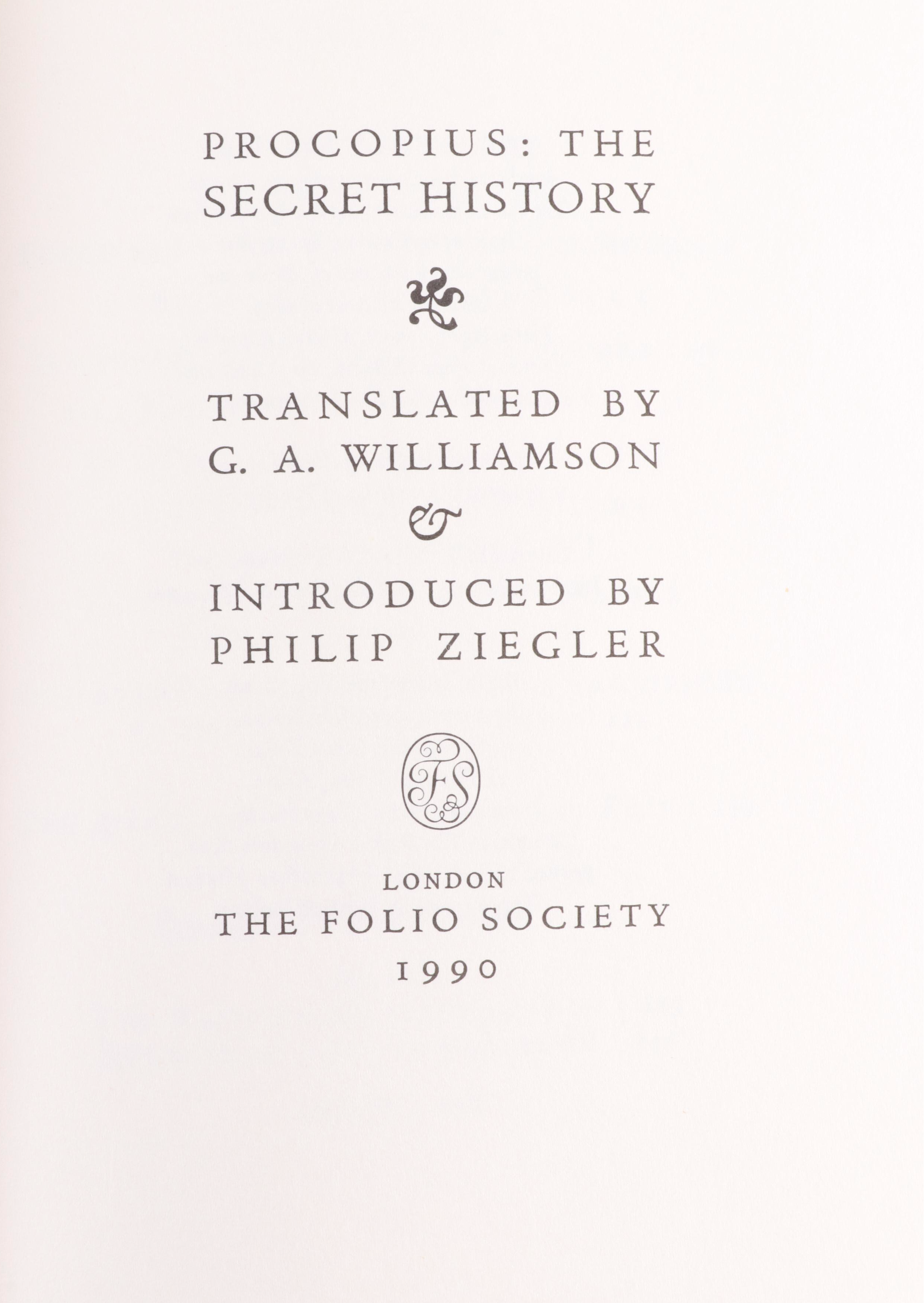 Folio Society "Art and Illusion" by E. H. Gombrich and More Nonfiction Books