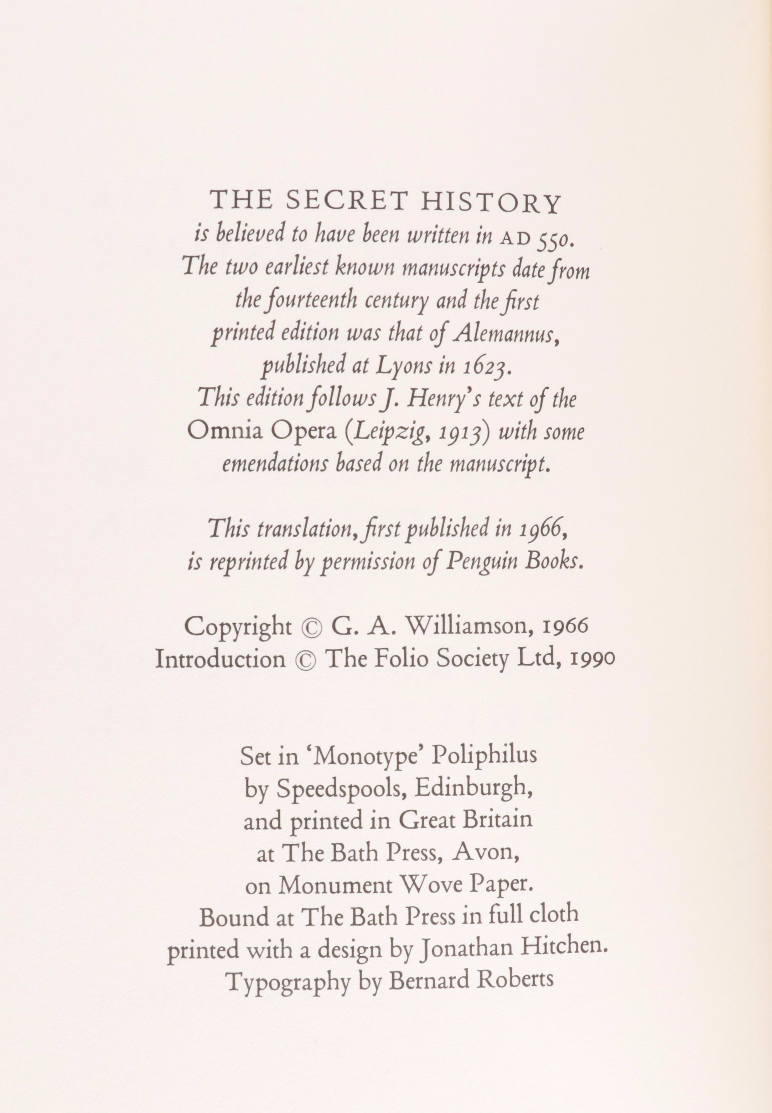 Folio Society "Art and Illusion" by E. H. Gombrich and More Nonfiction Books