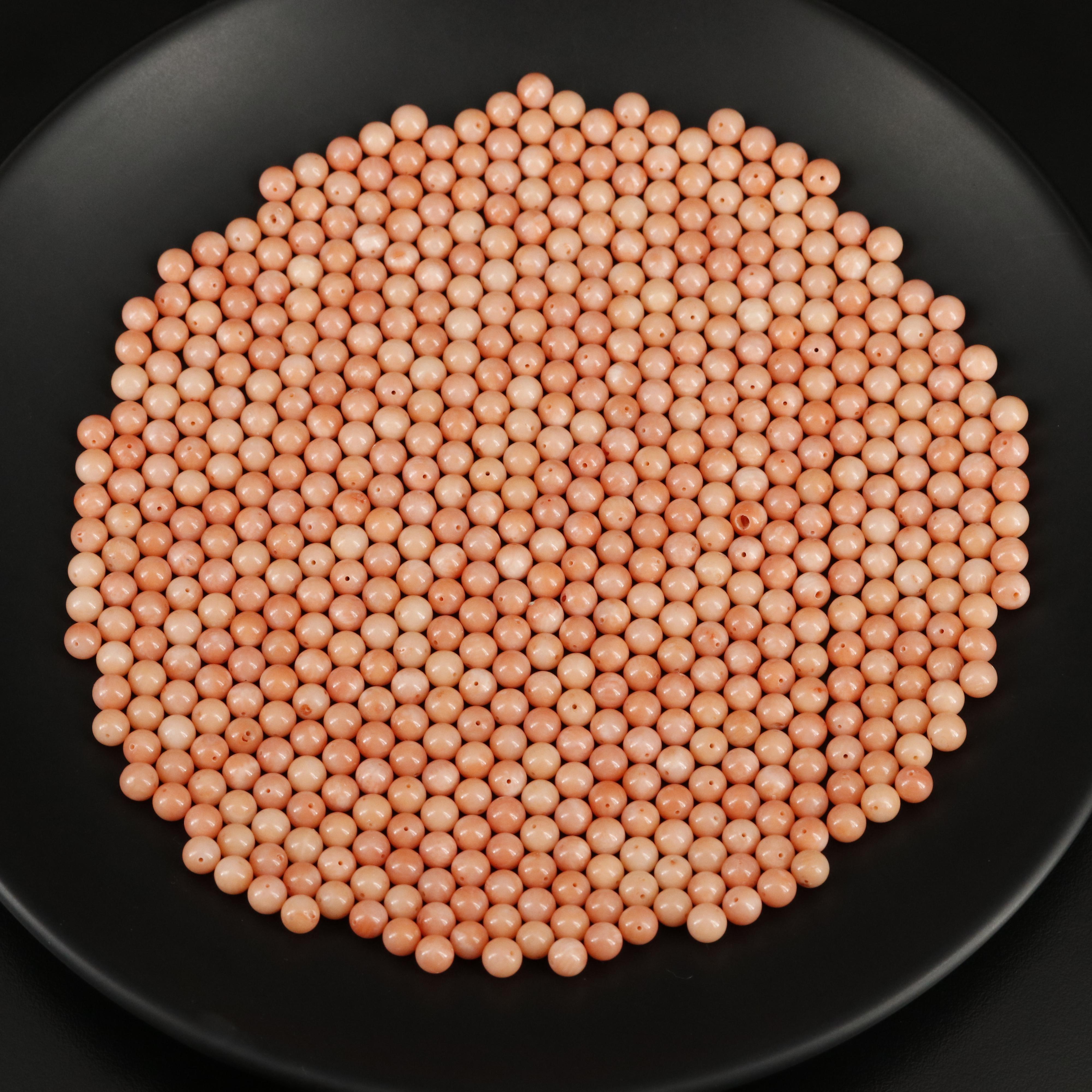 Loose Coral Beads