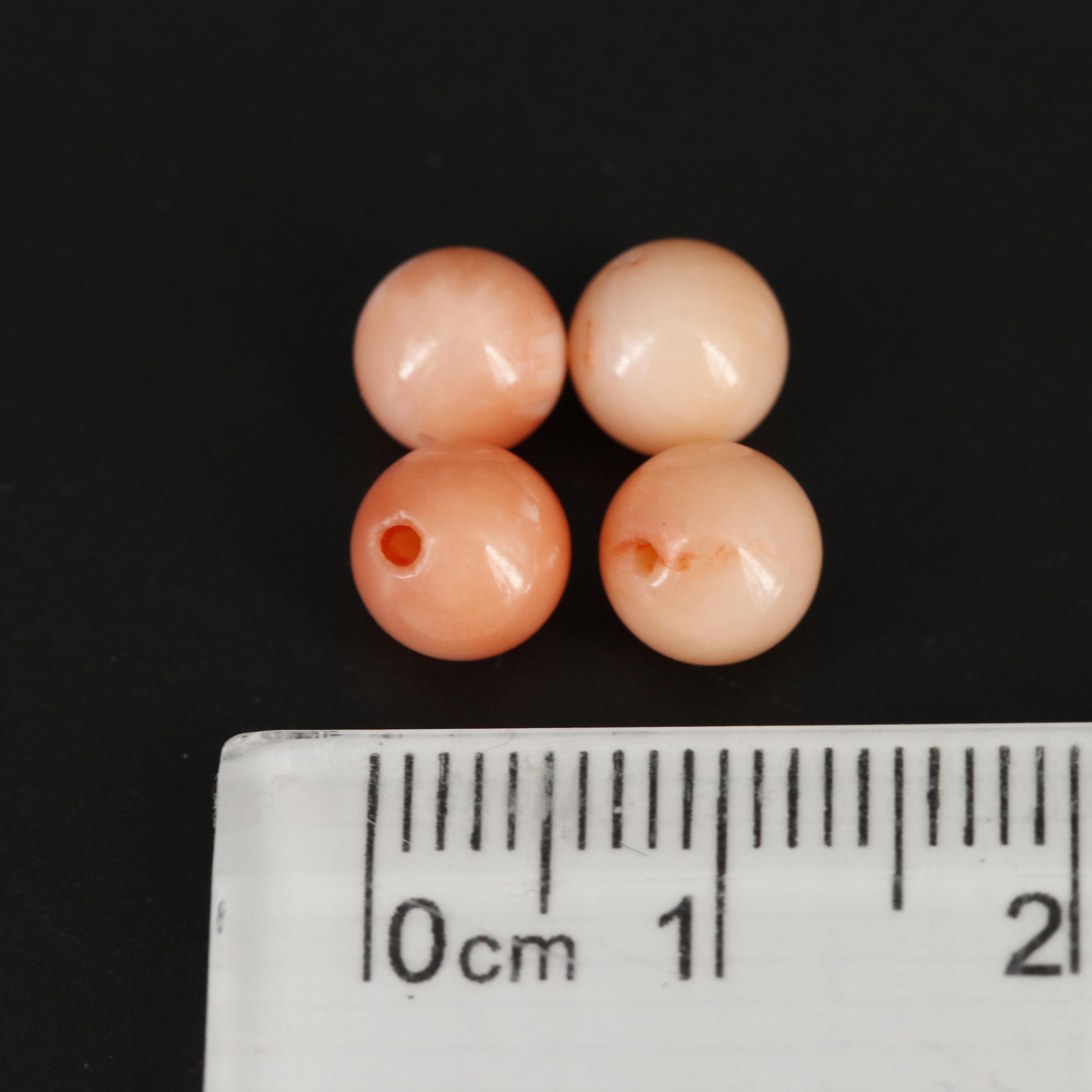 Loose Coral Beads
