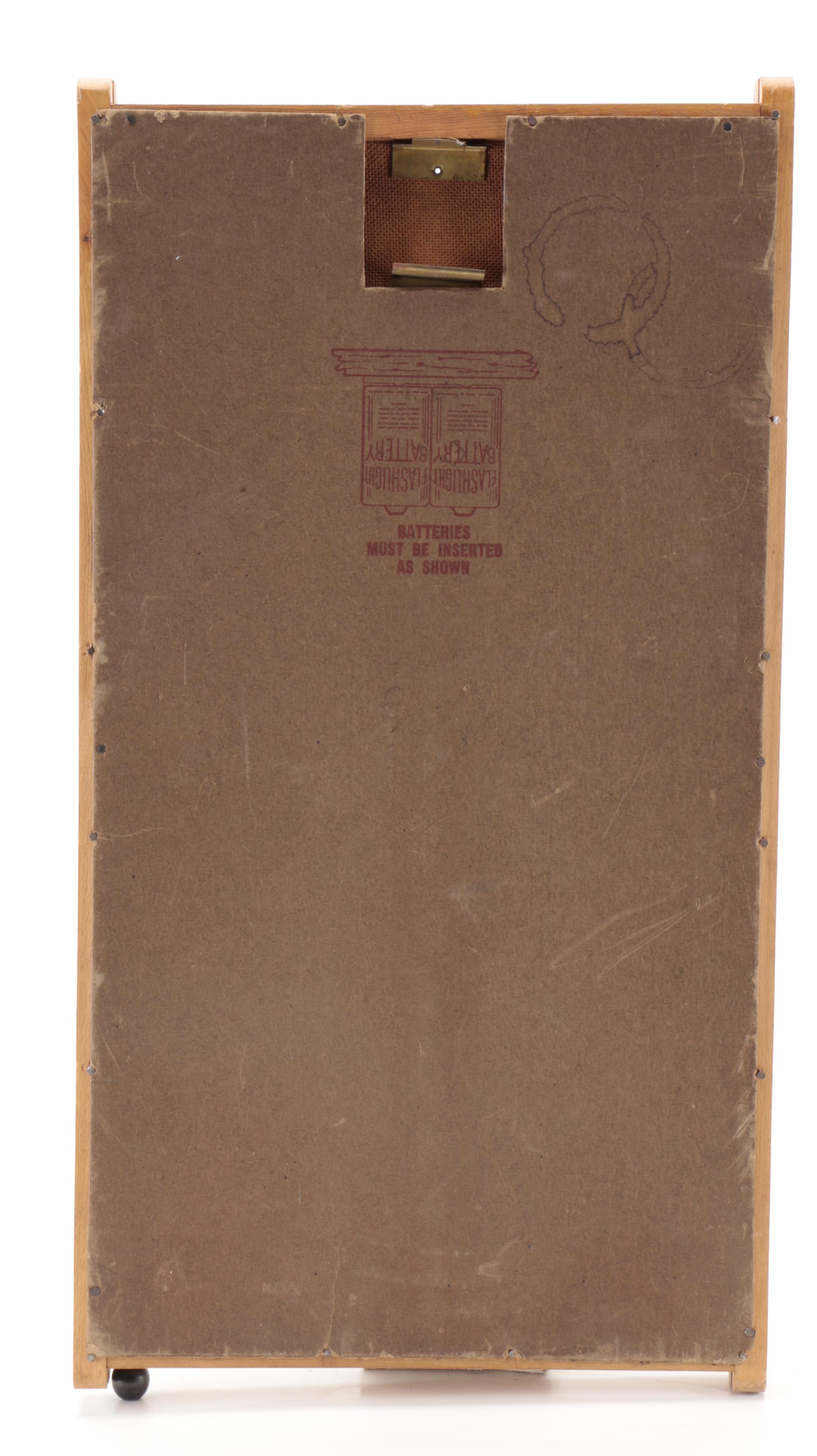 Wrigley Bros. Co., Northwestern Products Co. Bagatelle Pinball Games