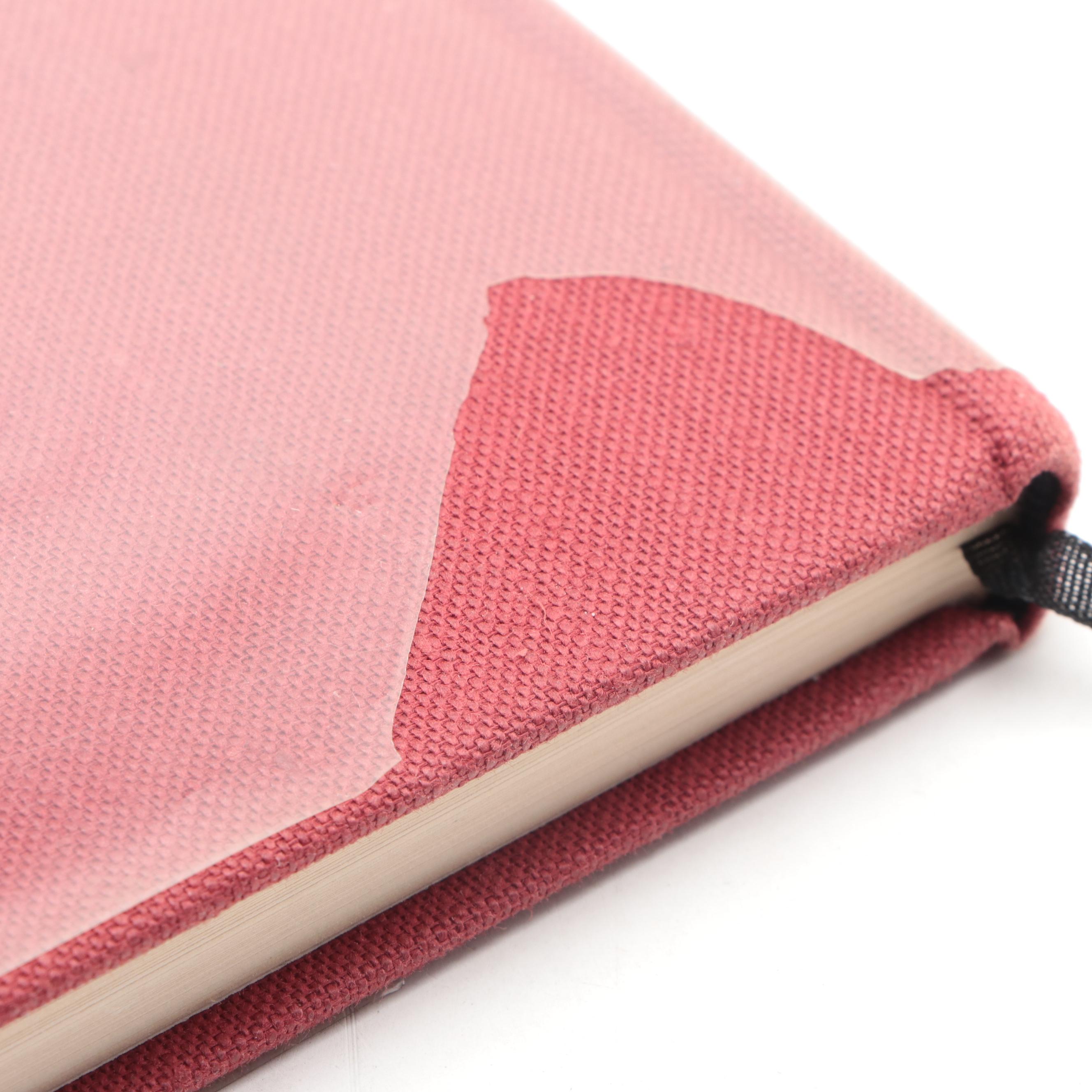 Salvador Dalí Illustrated "Le Château d'Otrante" by Horace Walpole, 1964