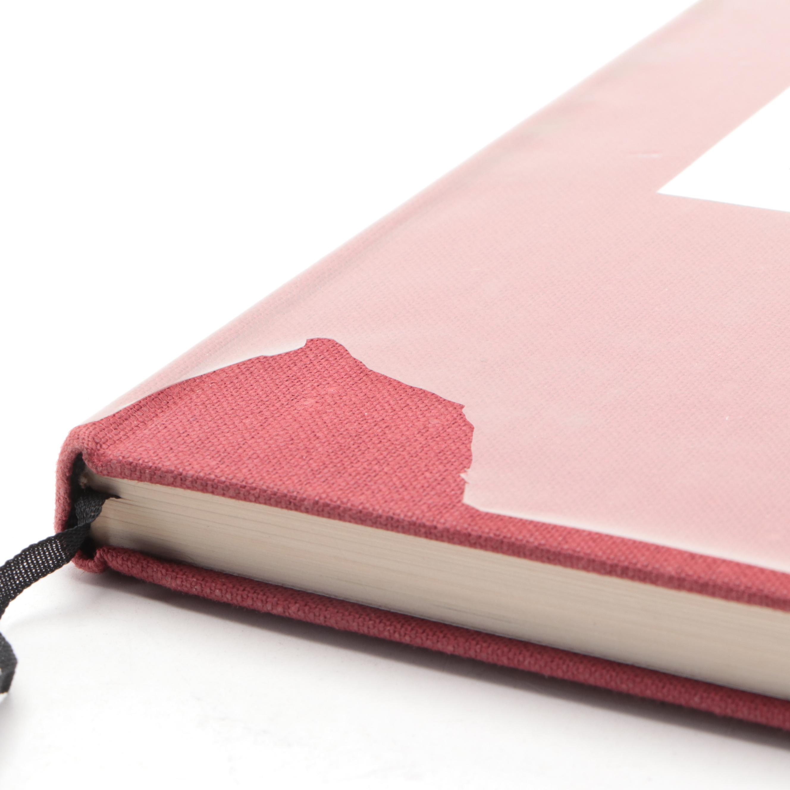 Salvador Dalí Illustrated "Le Château d'Otrante" by Horace Walpole, 1964