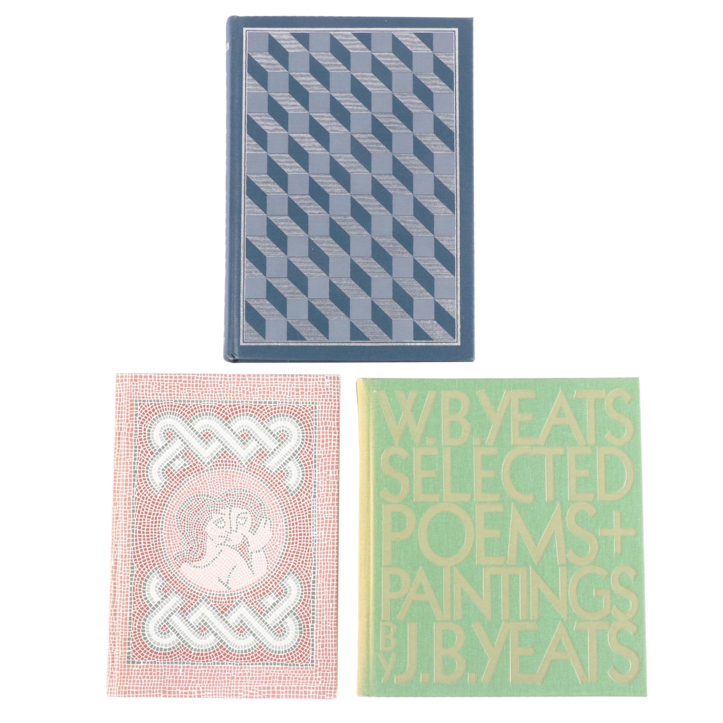 Folio Society "Art and Illusion" by E. H. Gombrich and More Nonfiction Books