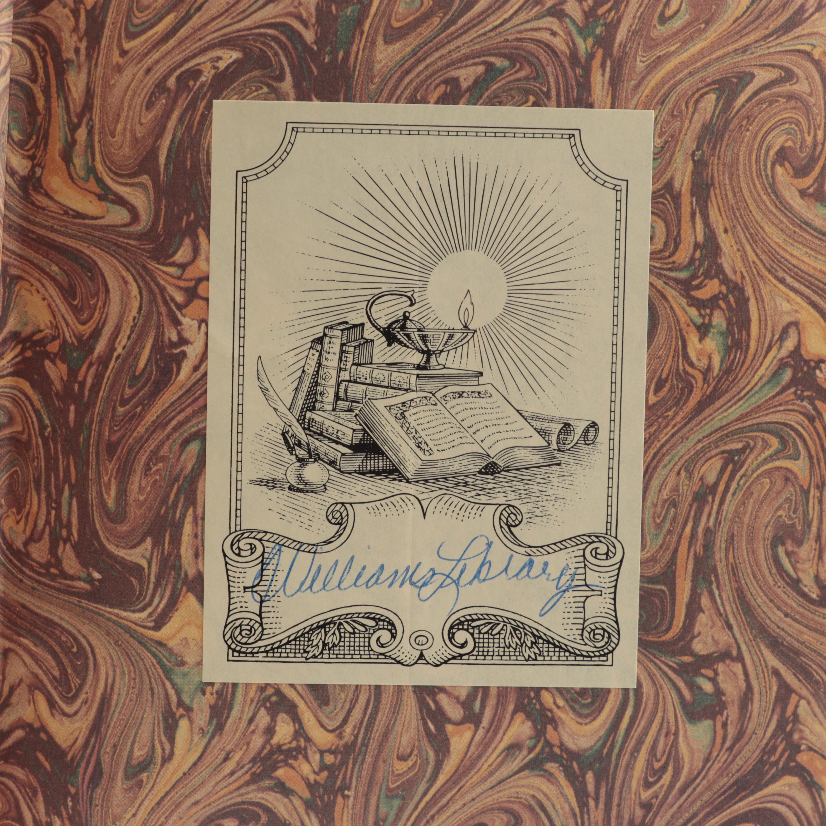 Signed First Edition "The Kitchen God’s Wife" by Amy Tan and More Signed Books