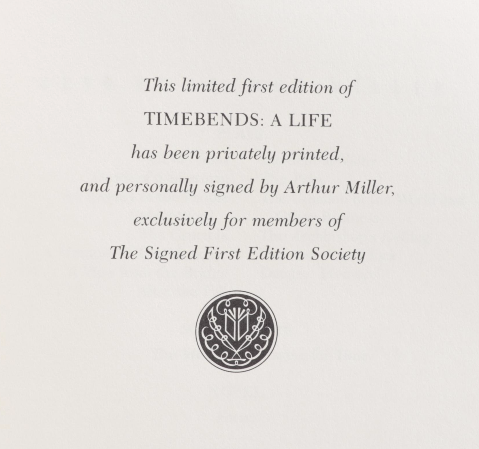 Signed First Edition "The Kitchen God’s Wife" by Amy Tan and More Signed Books