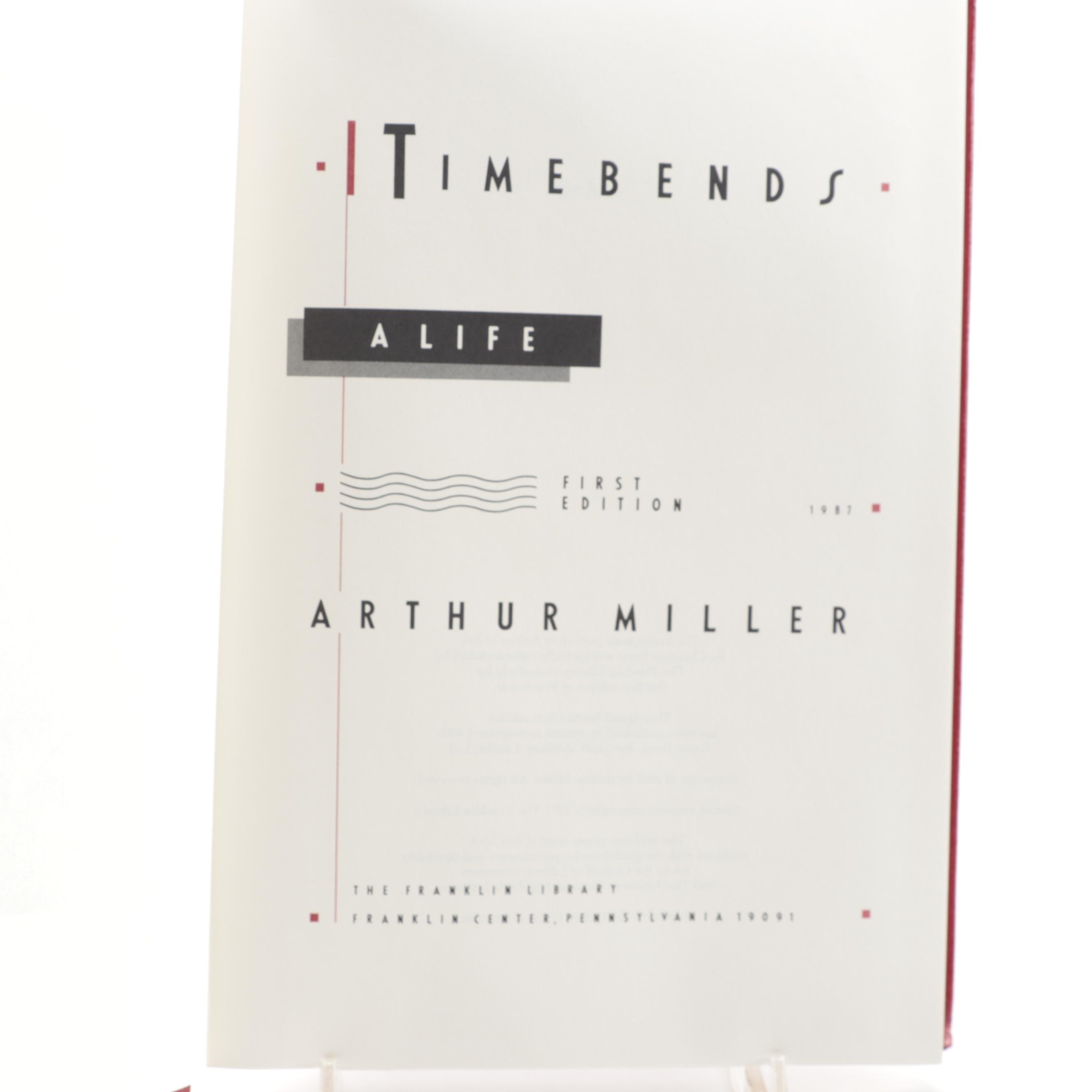 Signed First Edition "The Kitchen God’s Wife" by Amy Tan and More Signed Books