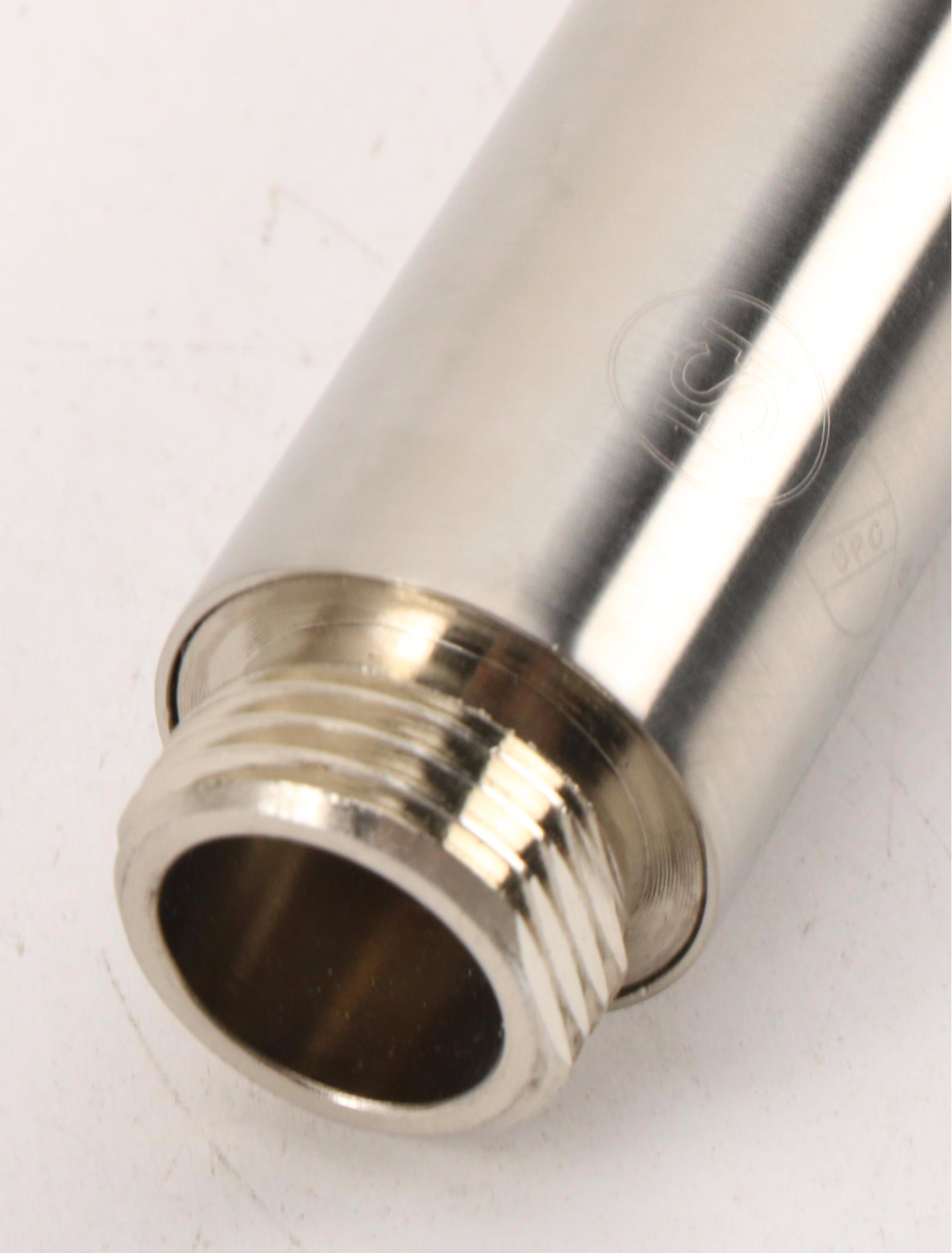 Brushed Nickel Finished Hand Shower, Towel Ring and Other Fixtures