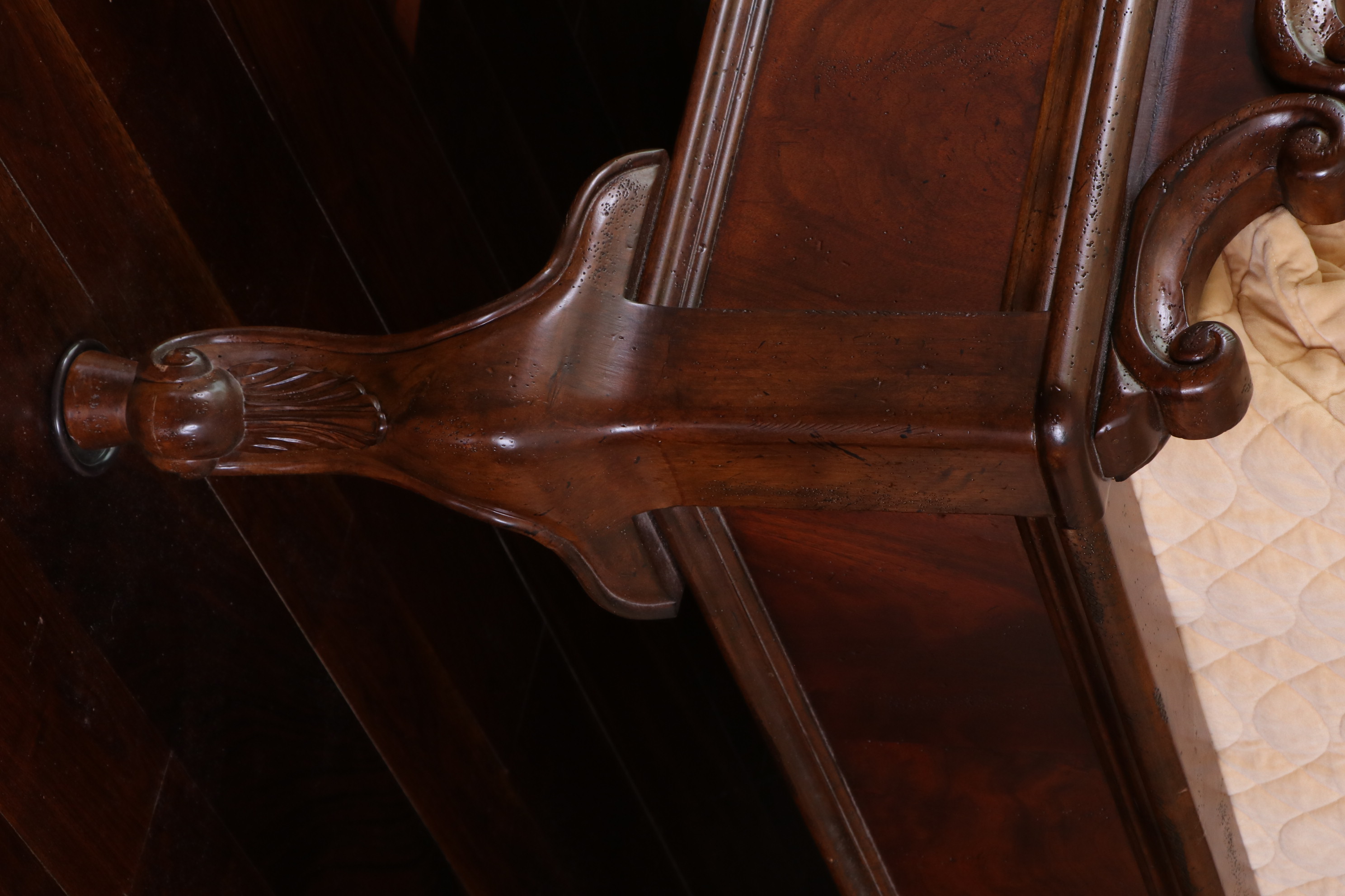 Drexel-Heritage "Belle Maison Collection" King Size Bed Frame