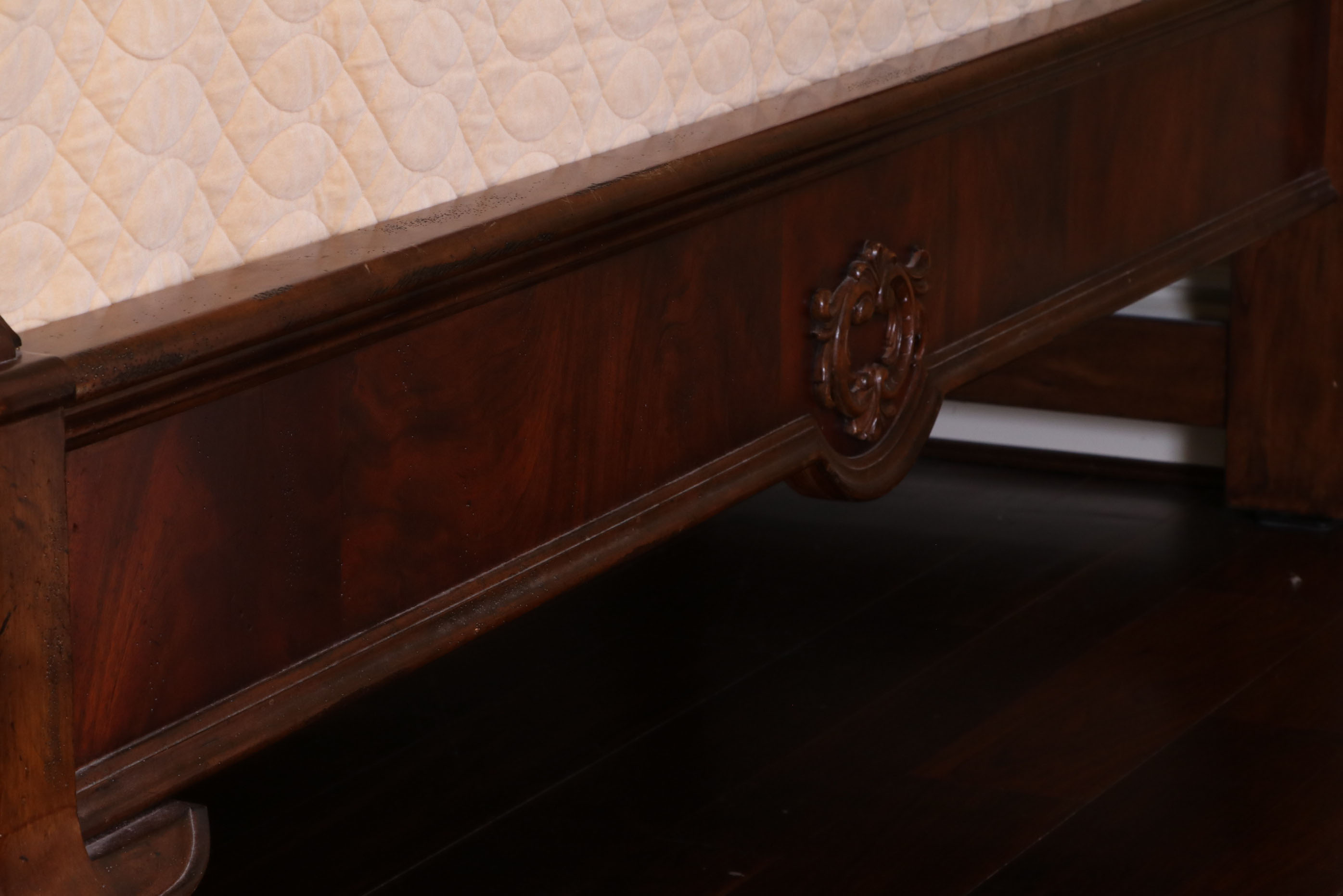 Drexel-Heritage "Belle Maison Collection" King Size Bed Frame