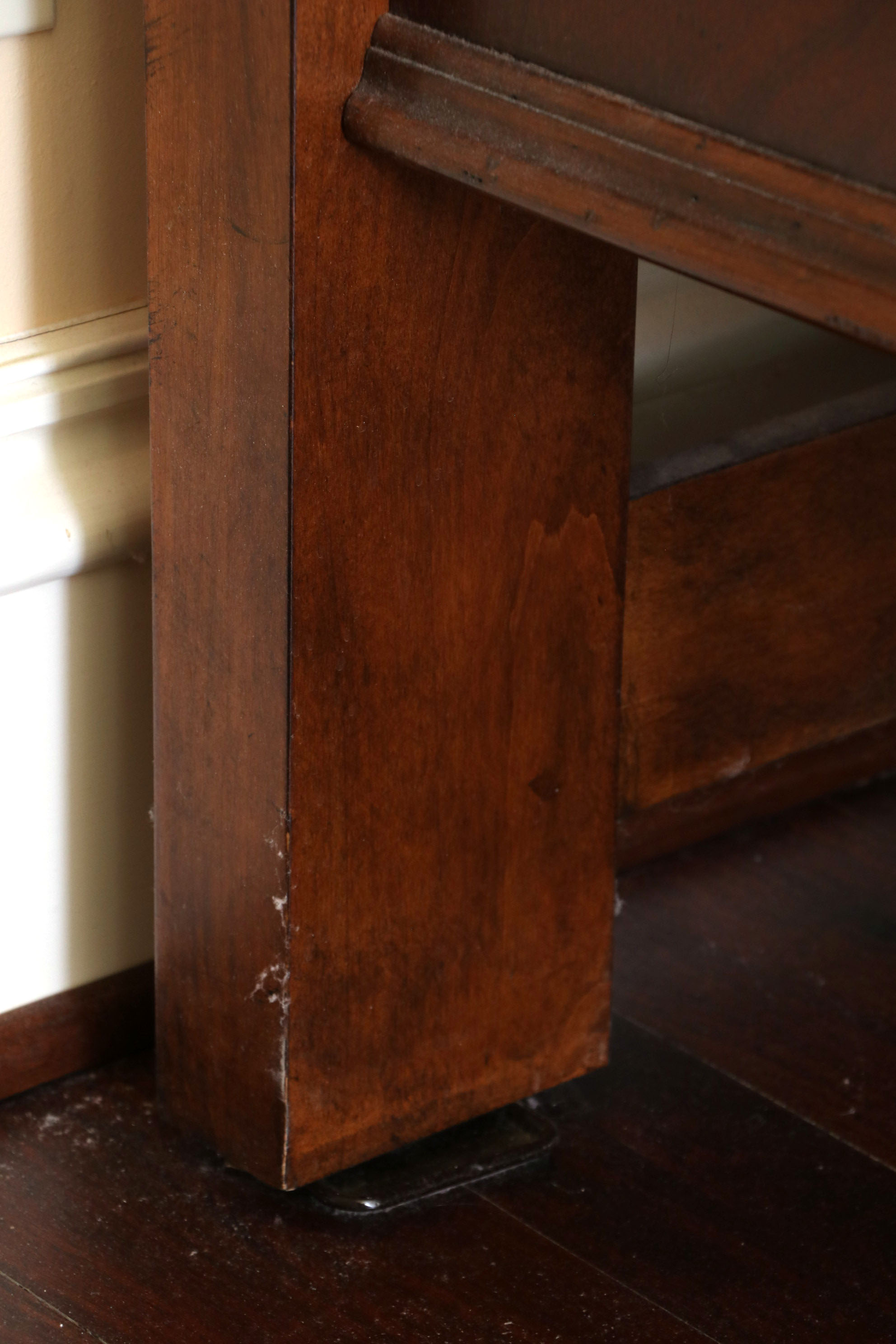 Drexel-Heritage "Belle Maison Collection" King Size Bed Frame