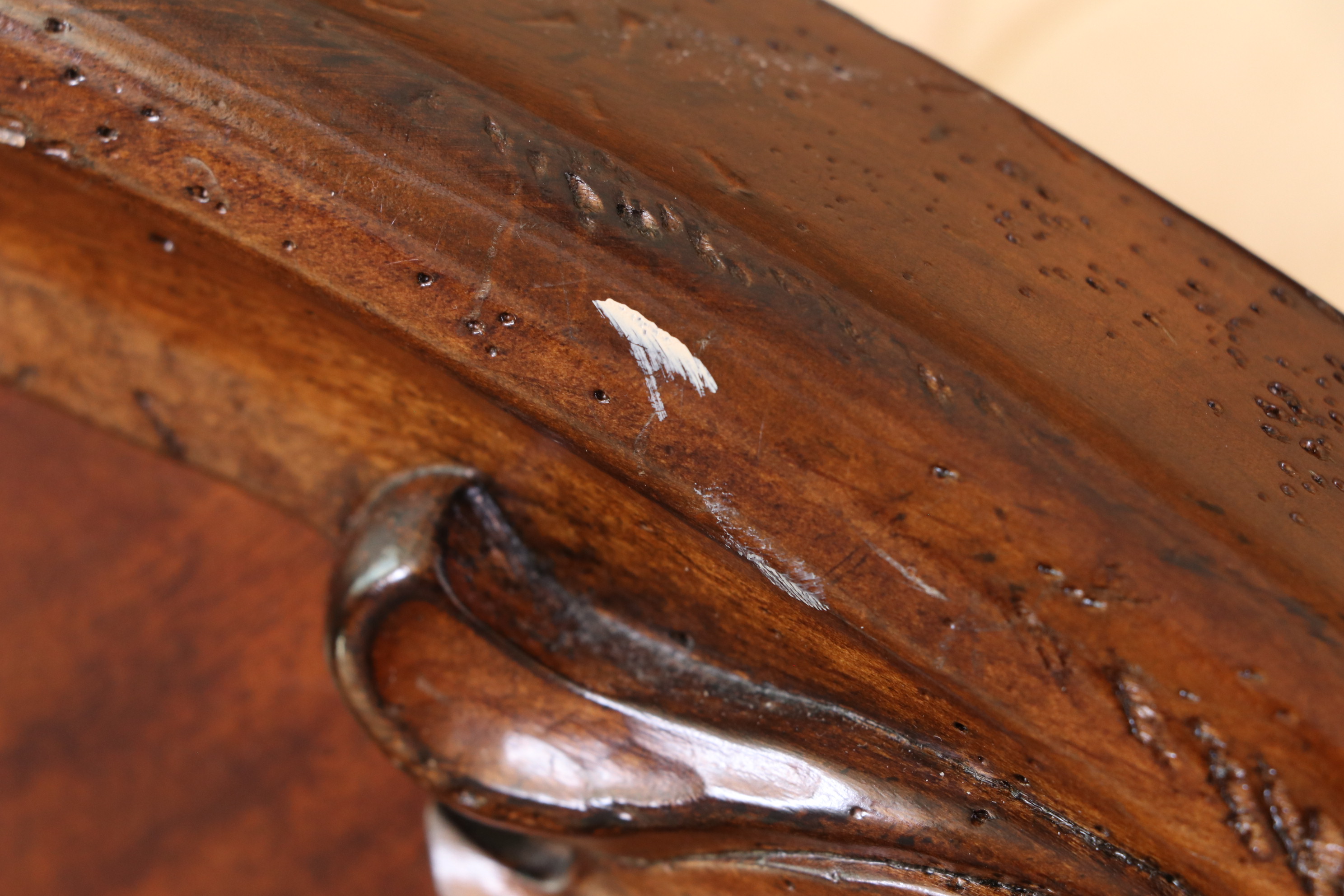 Drexel-Heritage "Belle Maison Collection" King Size Bed Frame