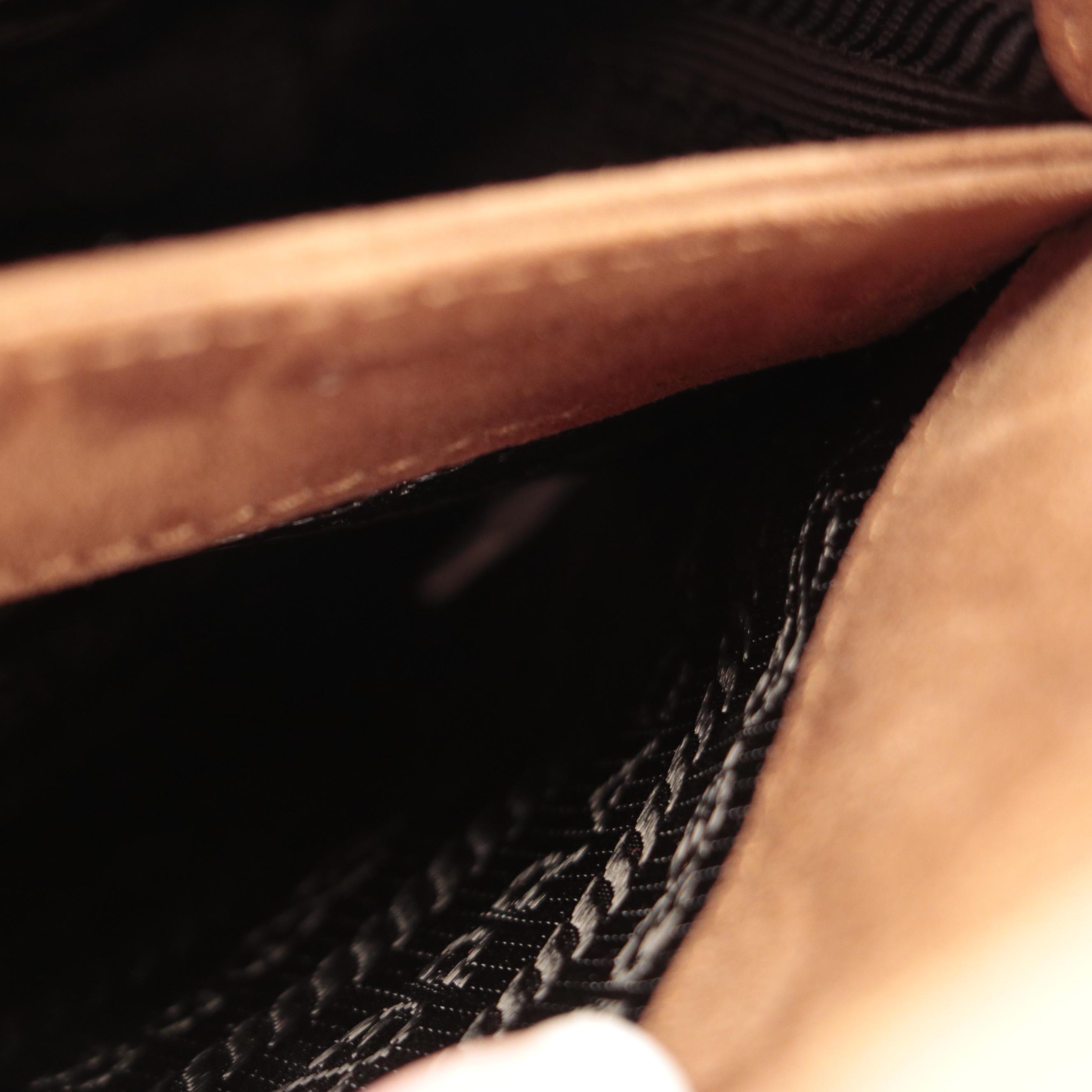 Prada Trompe L'oeil Cahier Belt Bag in Printed Velvet with Chain Strap