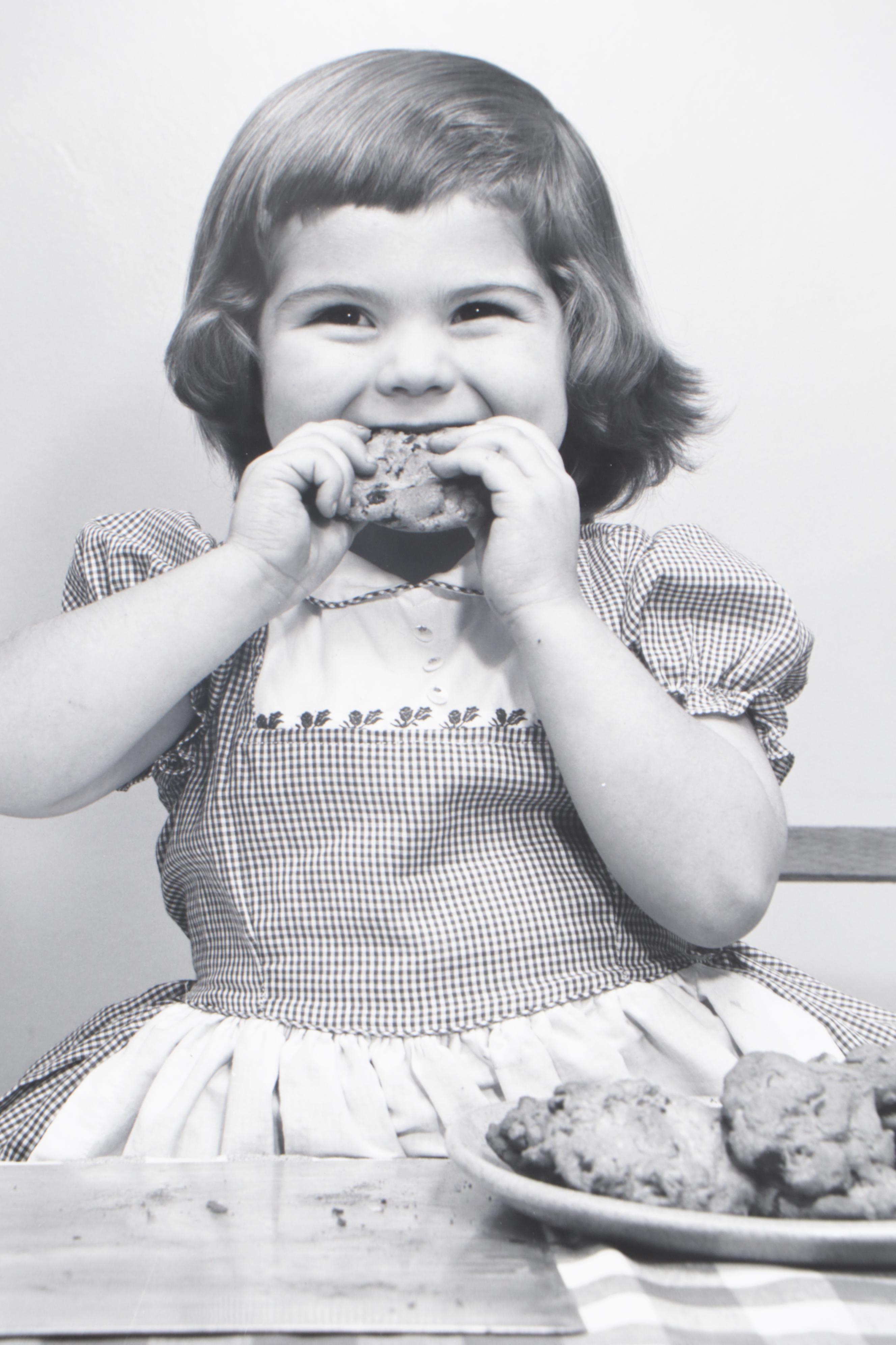 Grant Haist Silver Print Photographs of Children