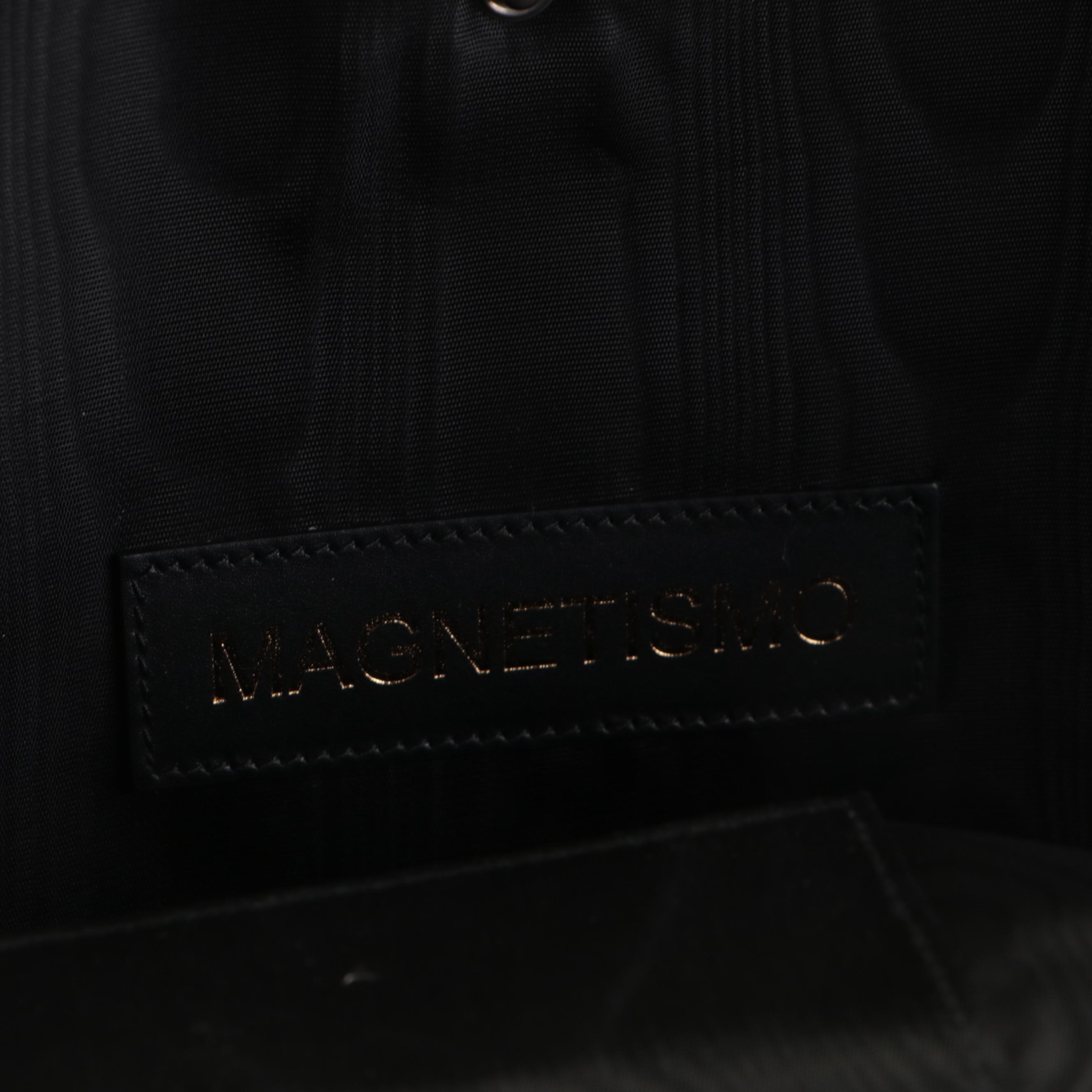 Gucci Magnetismo Backpack in 'Guccy' Star print Leather