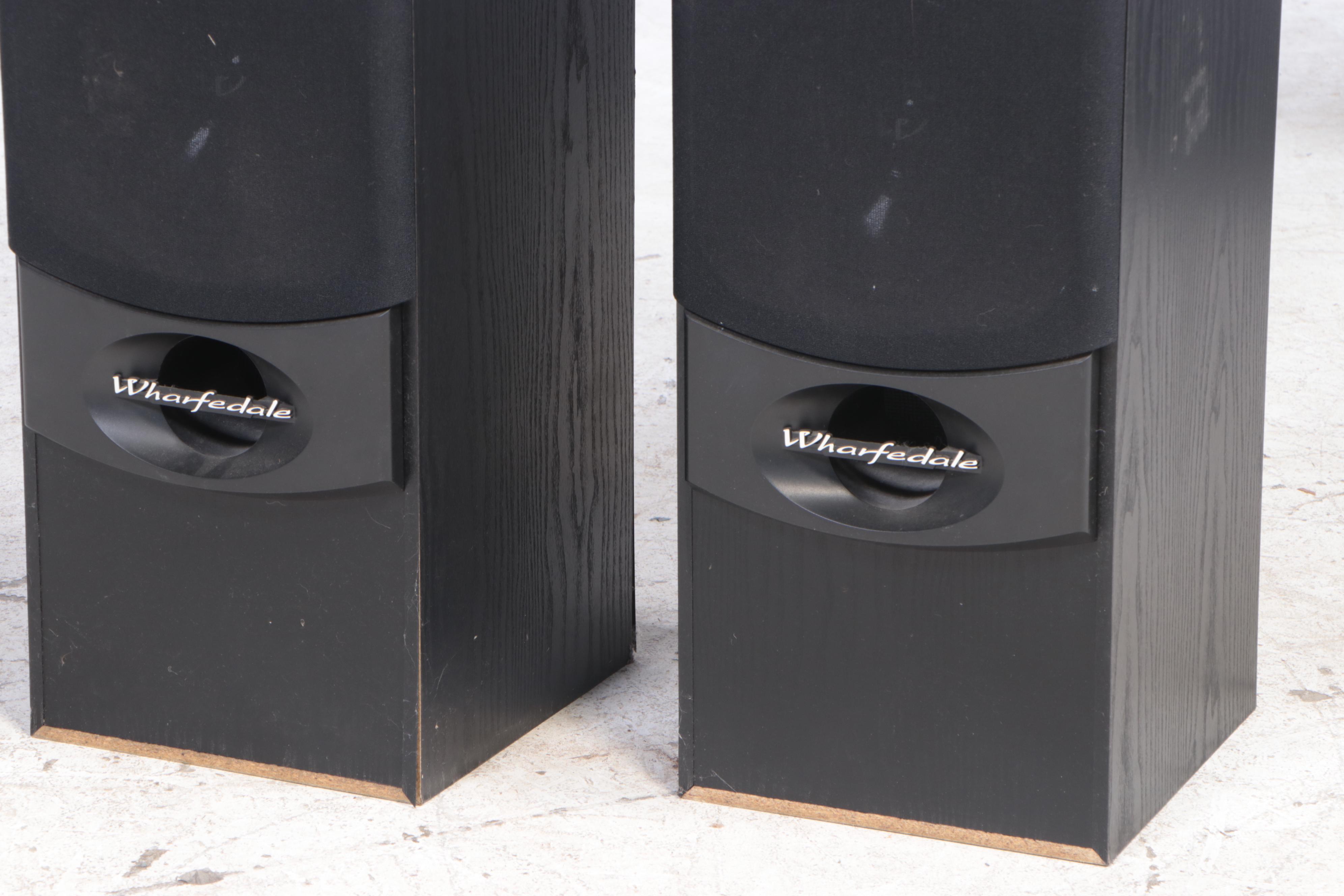 Wharfedale Valdus 500 Floor Speakers