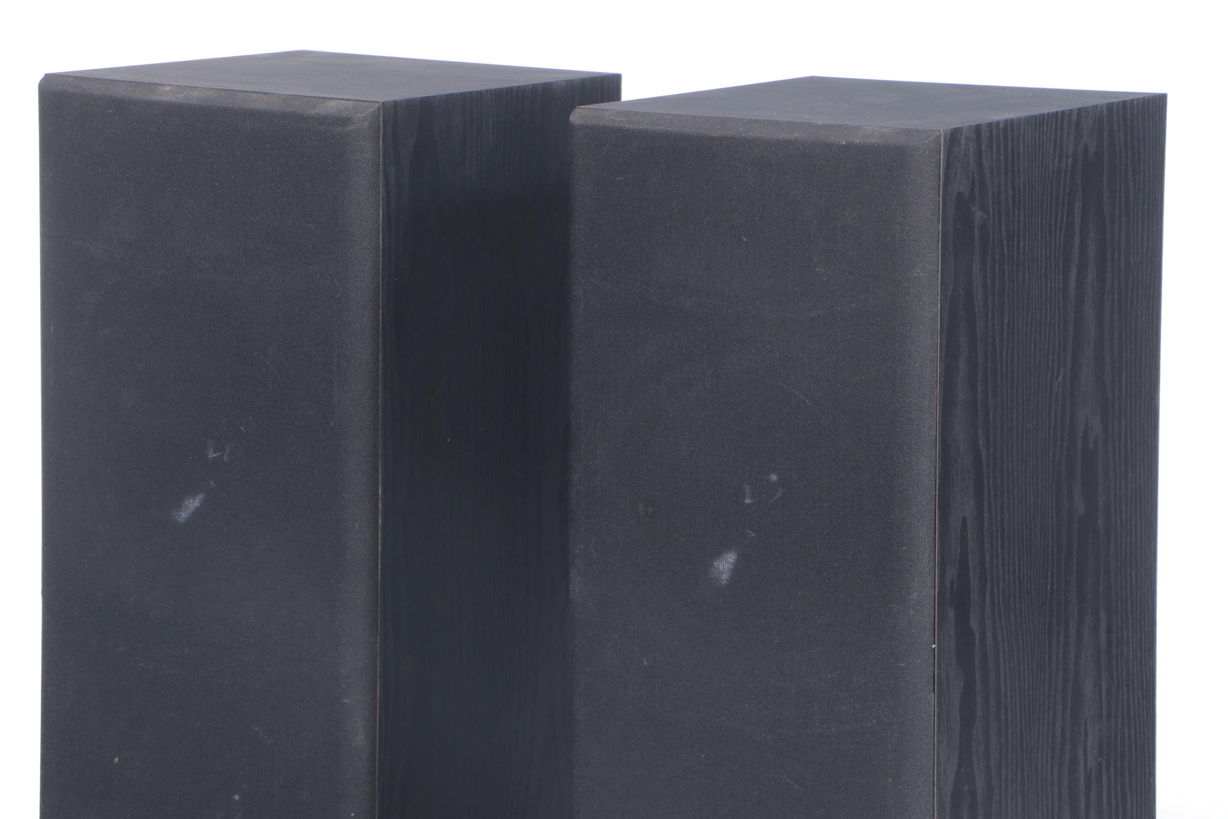 Wharfedale Valdus 500 Floor Speakers