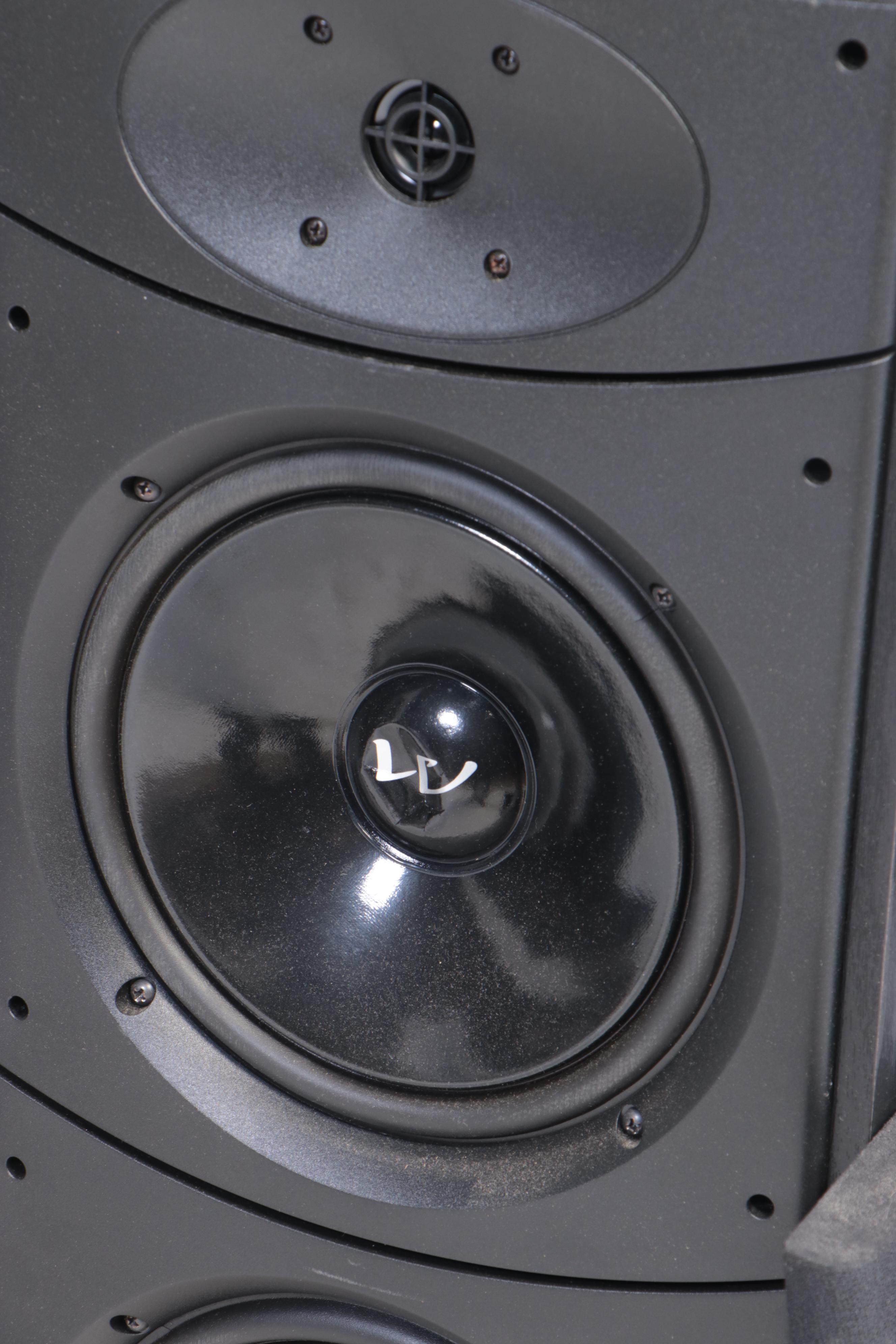 Wharfedale Valdus 500 Floor Speakers