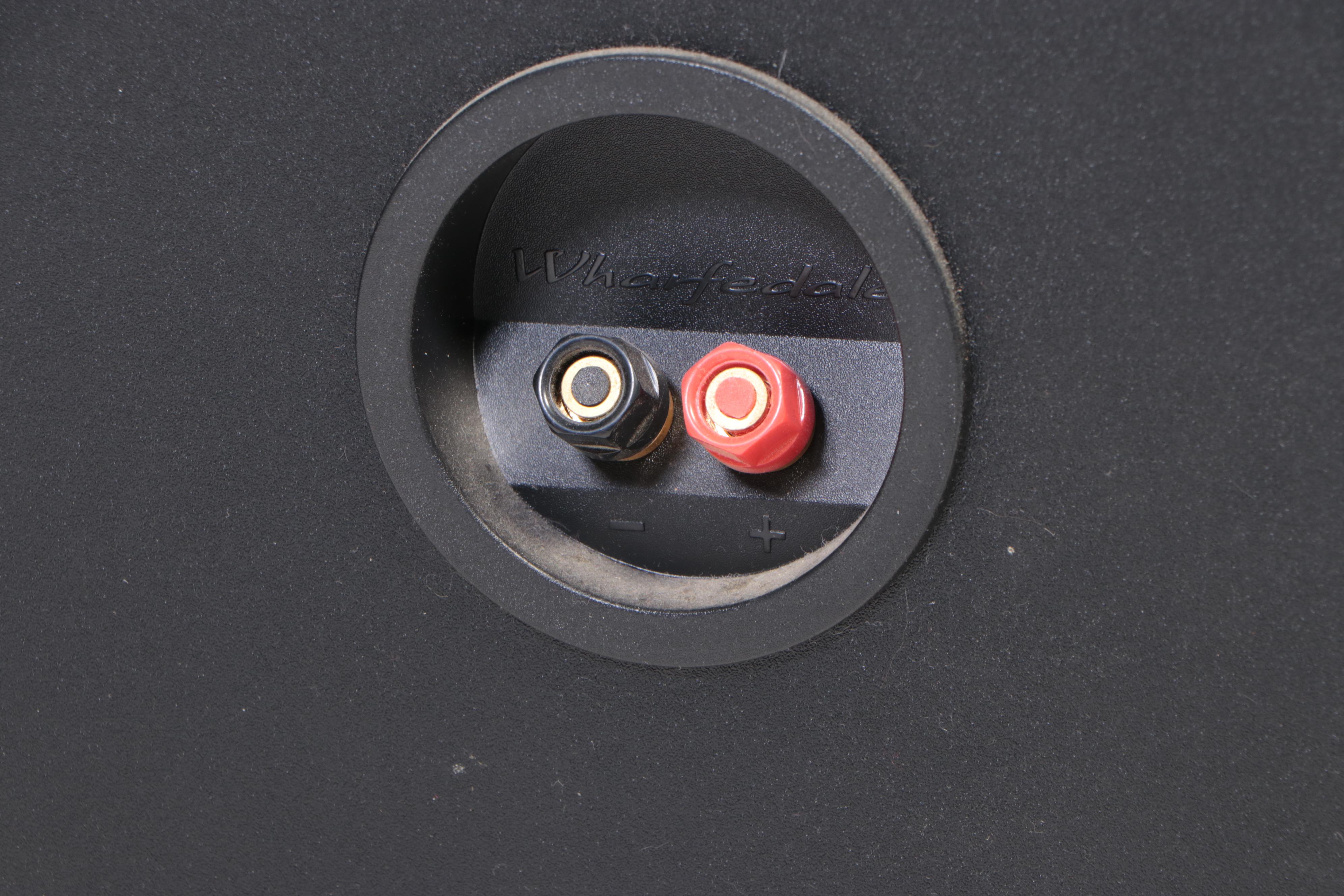 Wharfedale Valdus 500 Floor Speakers