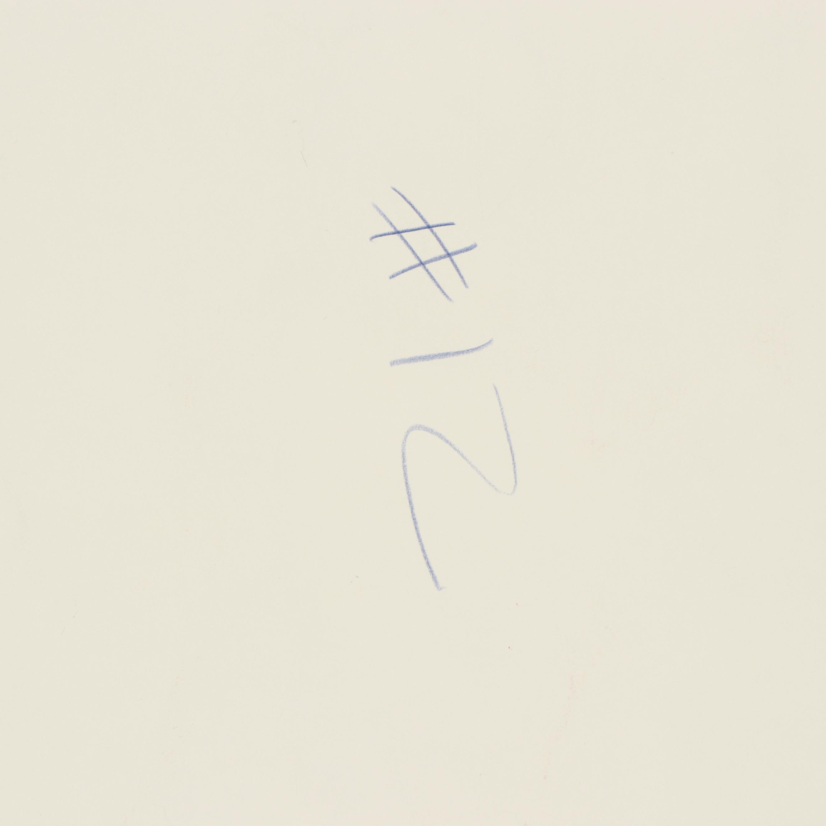 Joseph Daniel Fiedler Mixed Media Painting "Attributs de Guerre Sang"